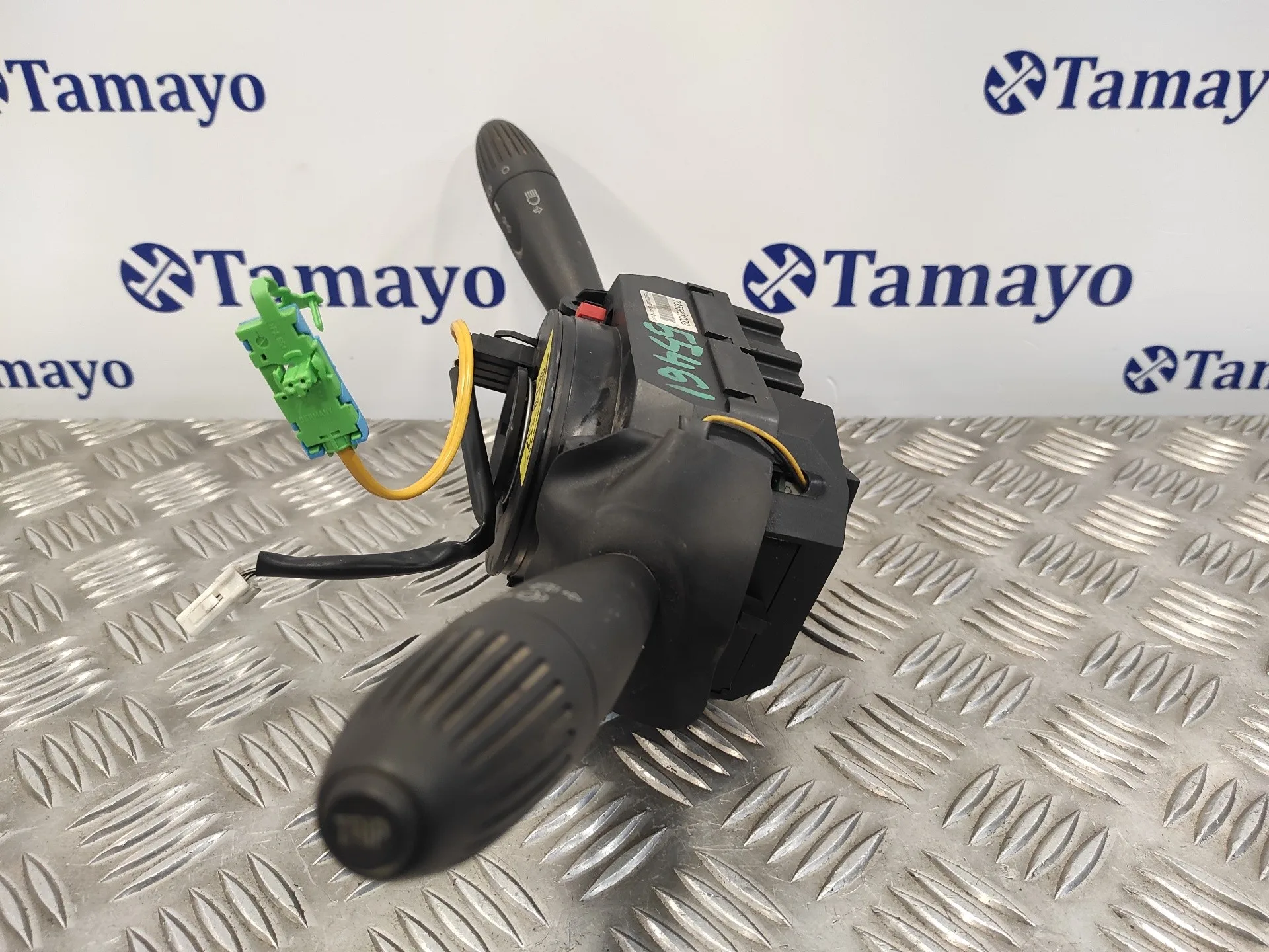 Mando Multifuncion para Fiat Punto Berlina (188)
