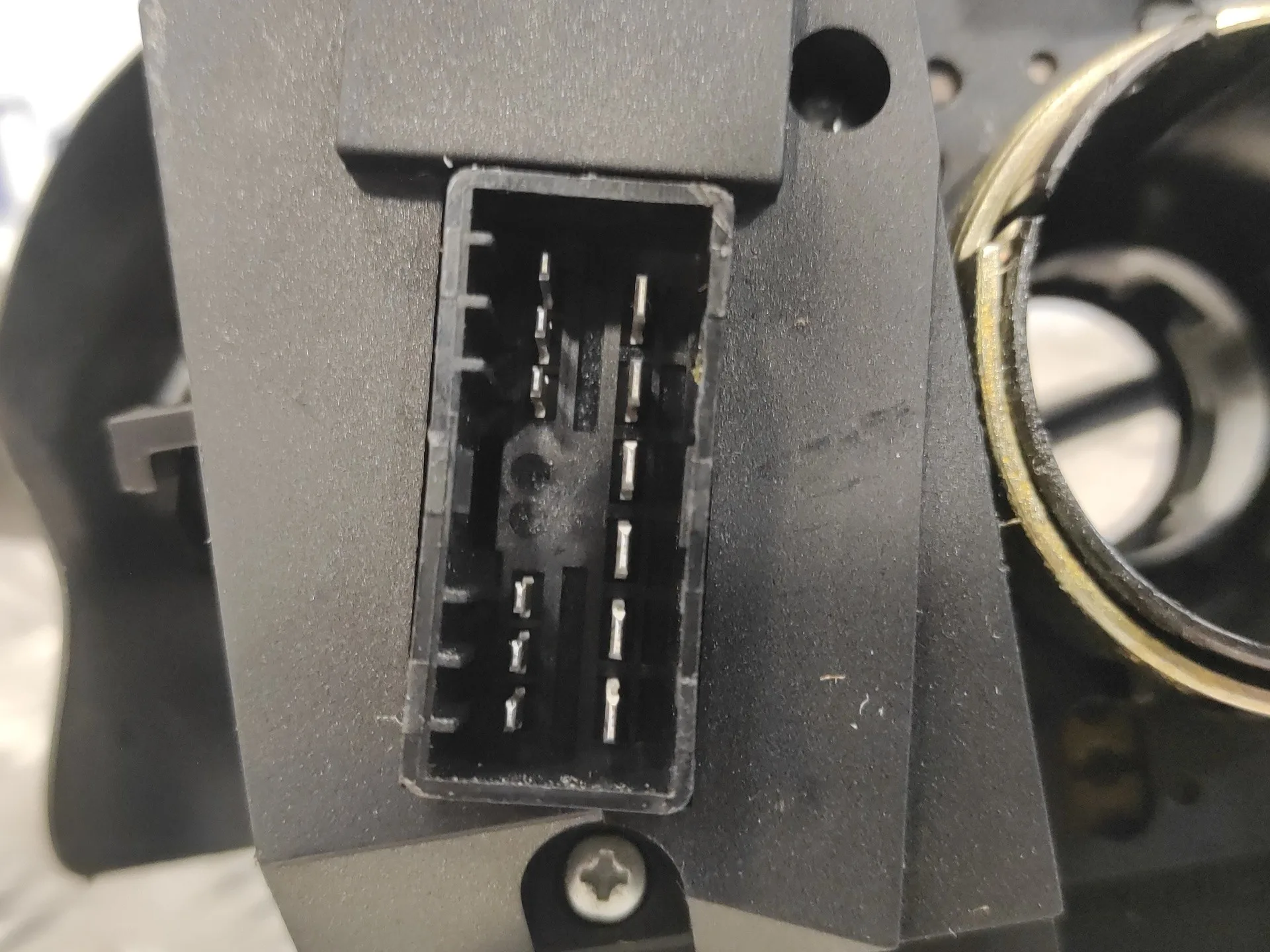 Mando Multifuncion para Fiat Punto Berlina (188)