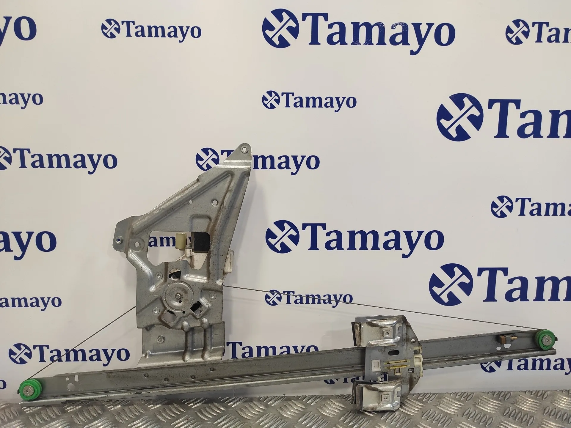Elevalunas Delantero Derecho para Mercedes-Benz Sprinter Ii James Cook (906)