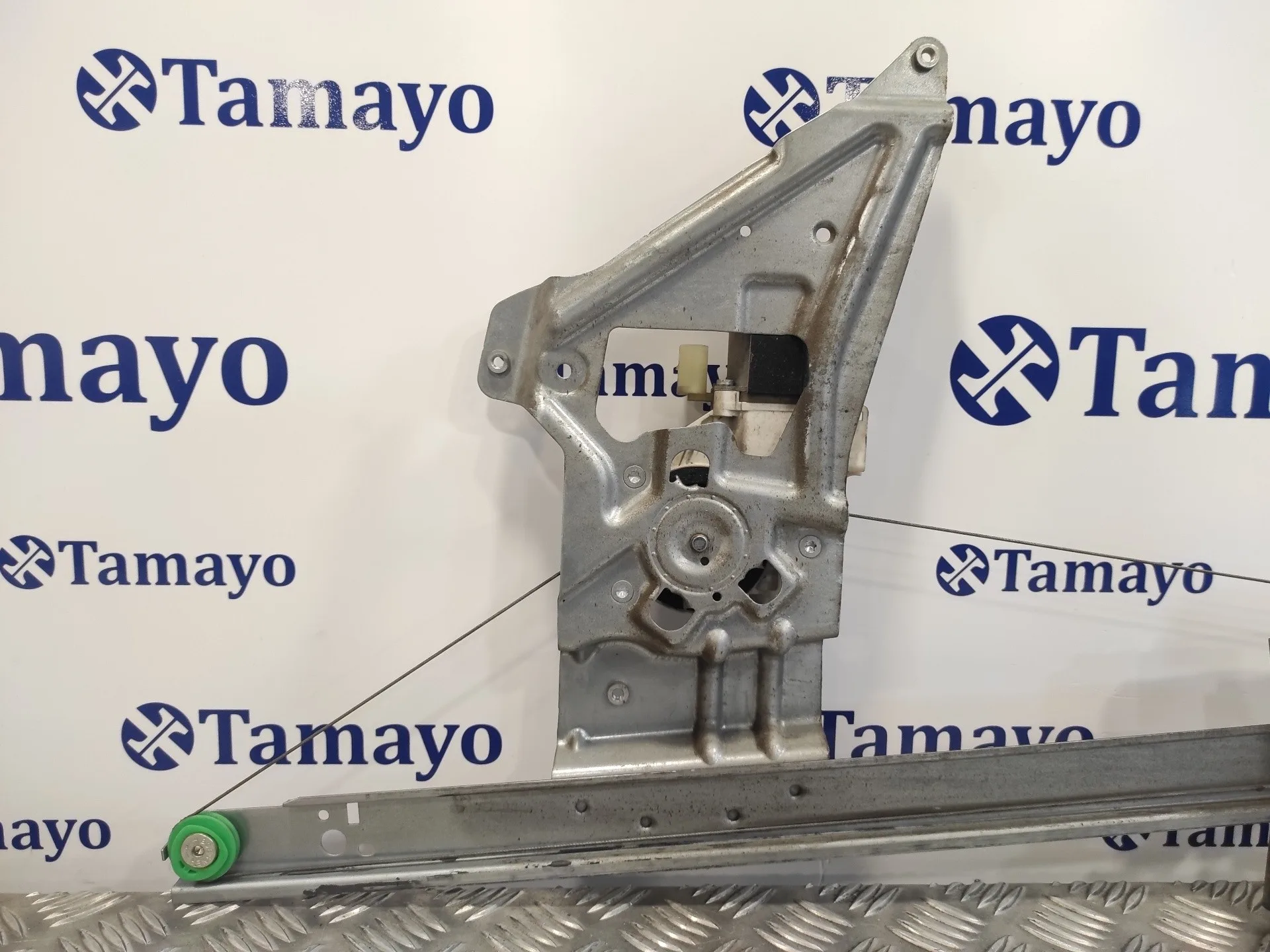Elevalunas Delantero Derecho para Mercedes-Benz Sprinter Ii James Cook (906)