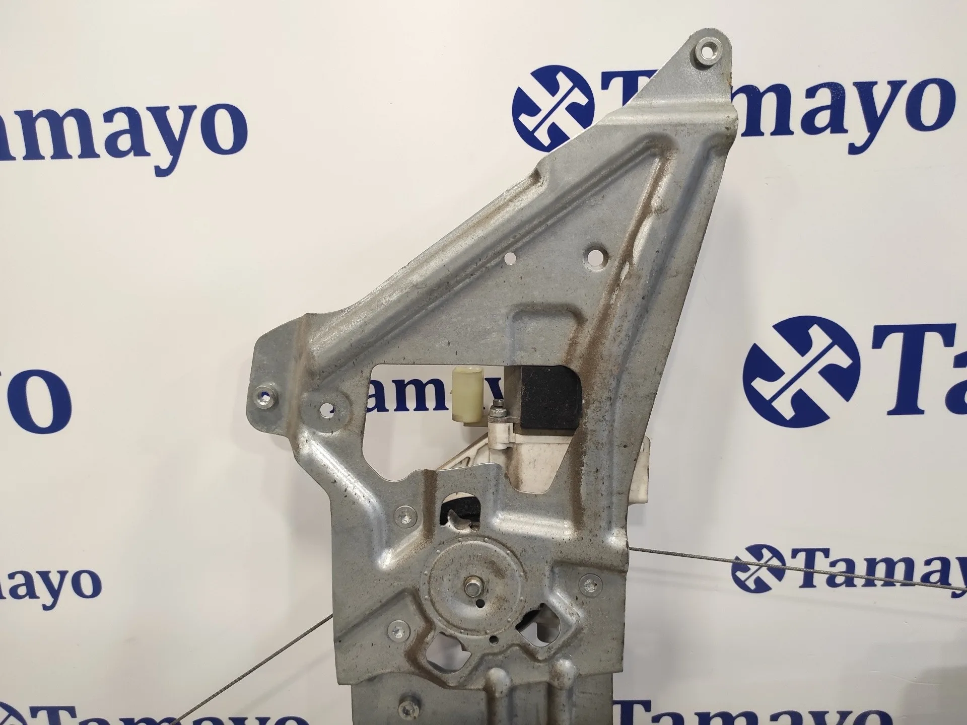 Elevalunas Delantero Derecho para Mercedes-Benz Sprinter Ii James Cook (906)