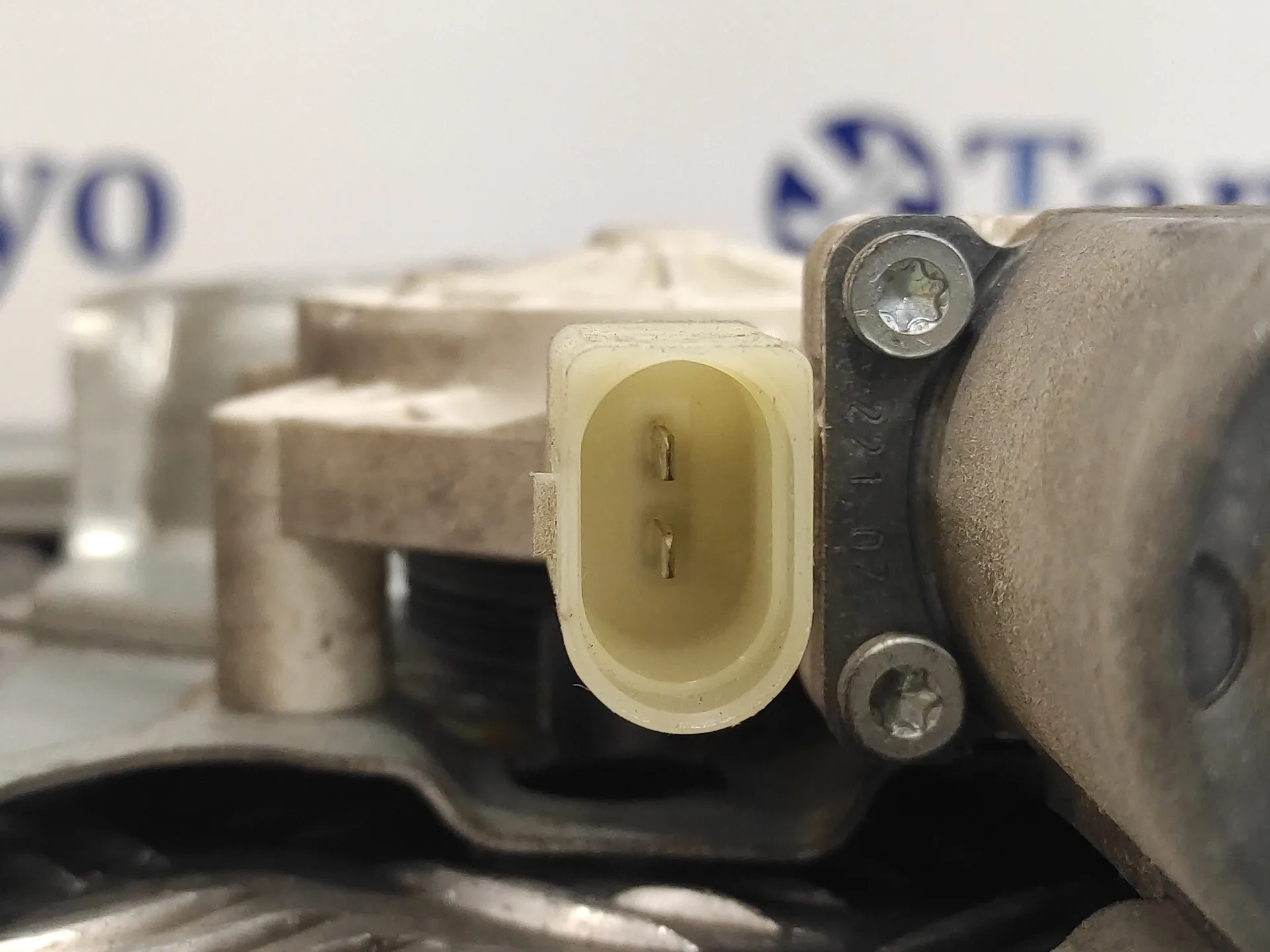 Elevalunas Delantero Derecho para Mercedes-Benz Sprinter Ii James Cook (906)