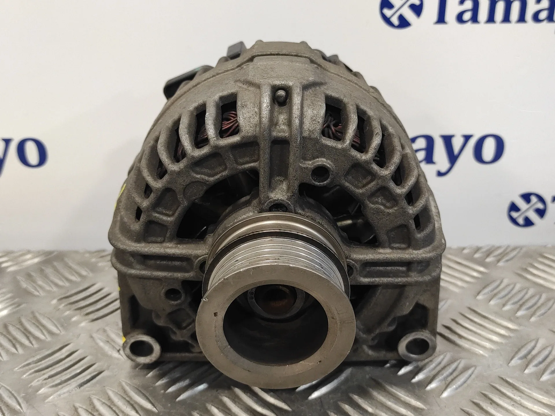 Alternador para Opel Astra H Berlina