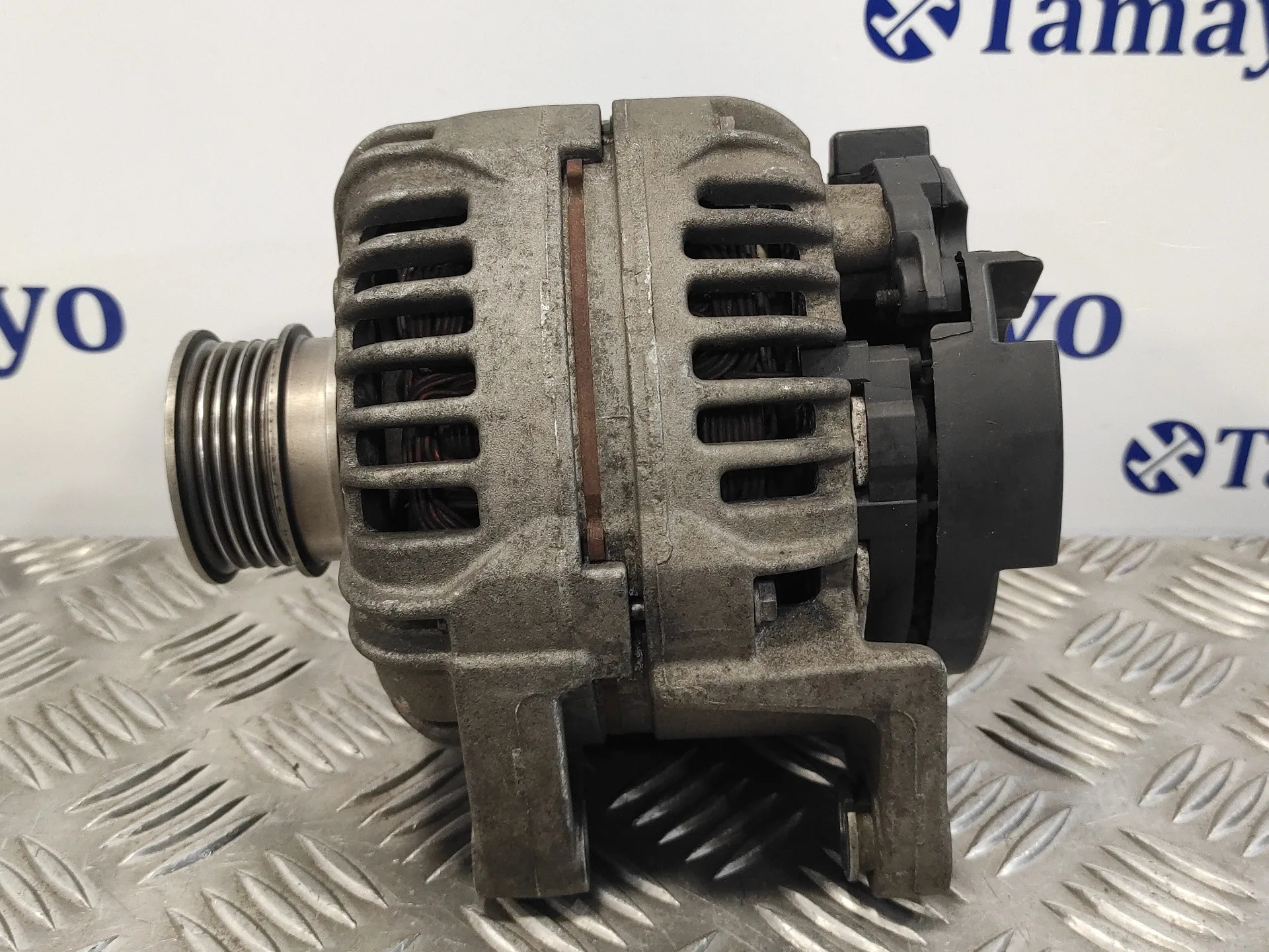 Alternador para Opel Astra H Berlina