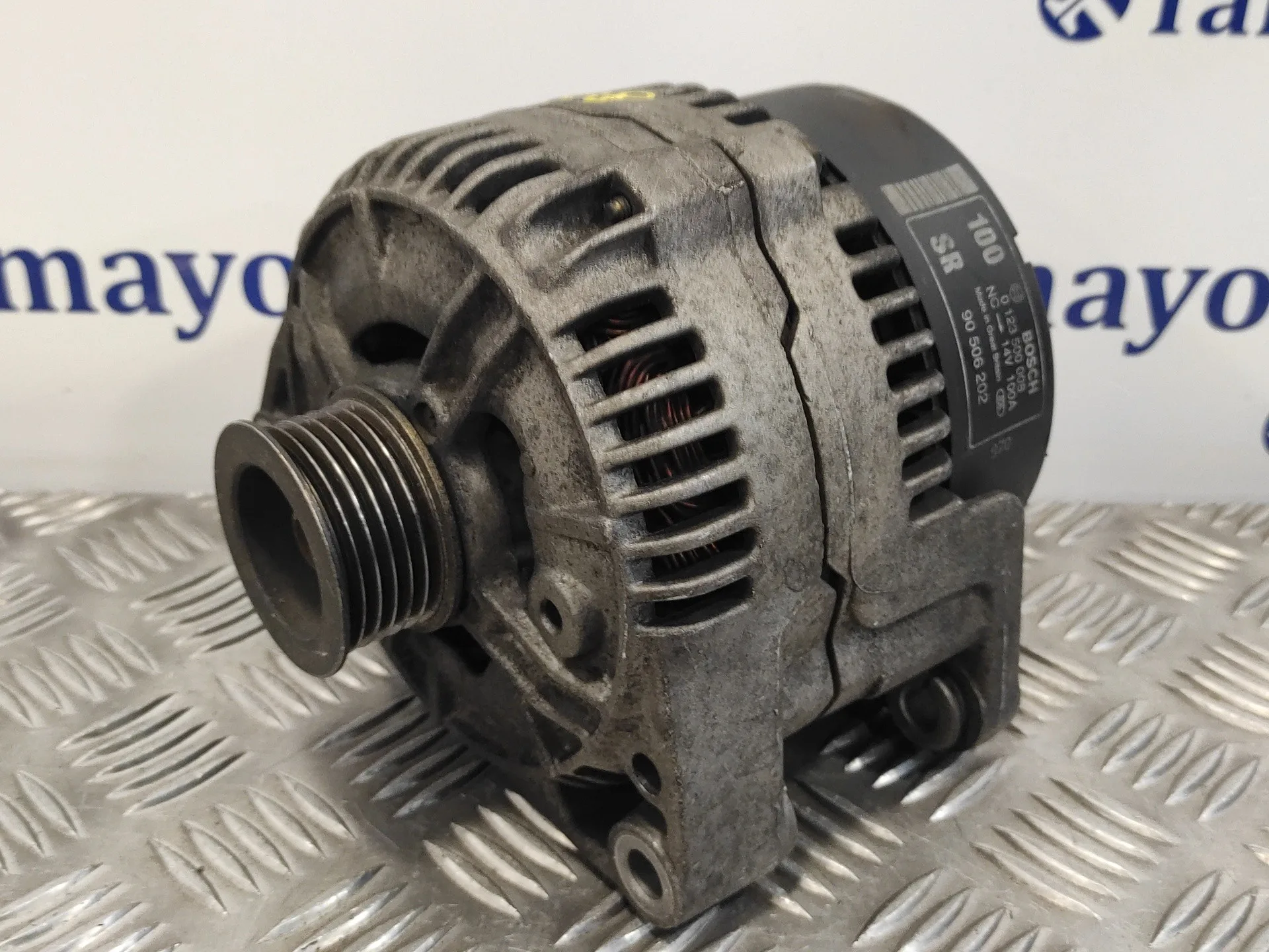 Alternador para Opel Frontera B