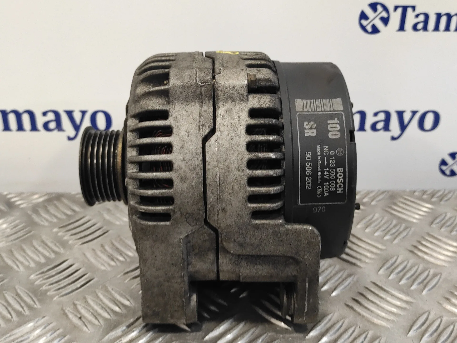 Alternador para Opel Frontera B
