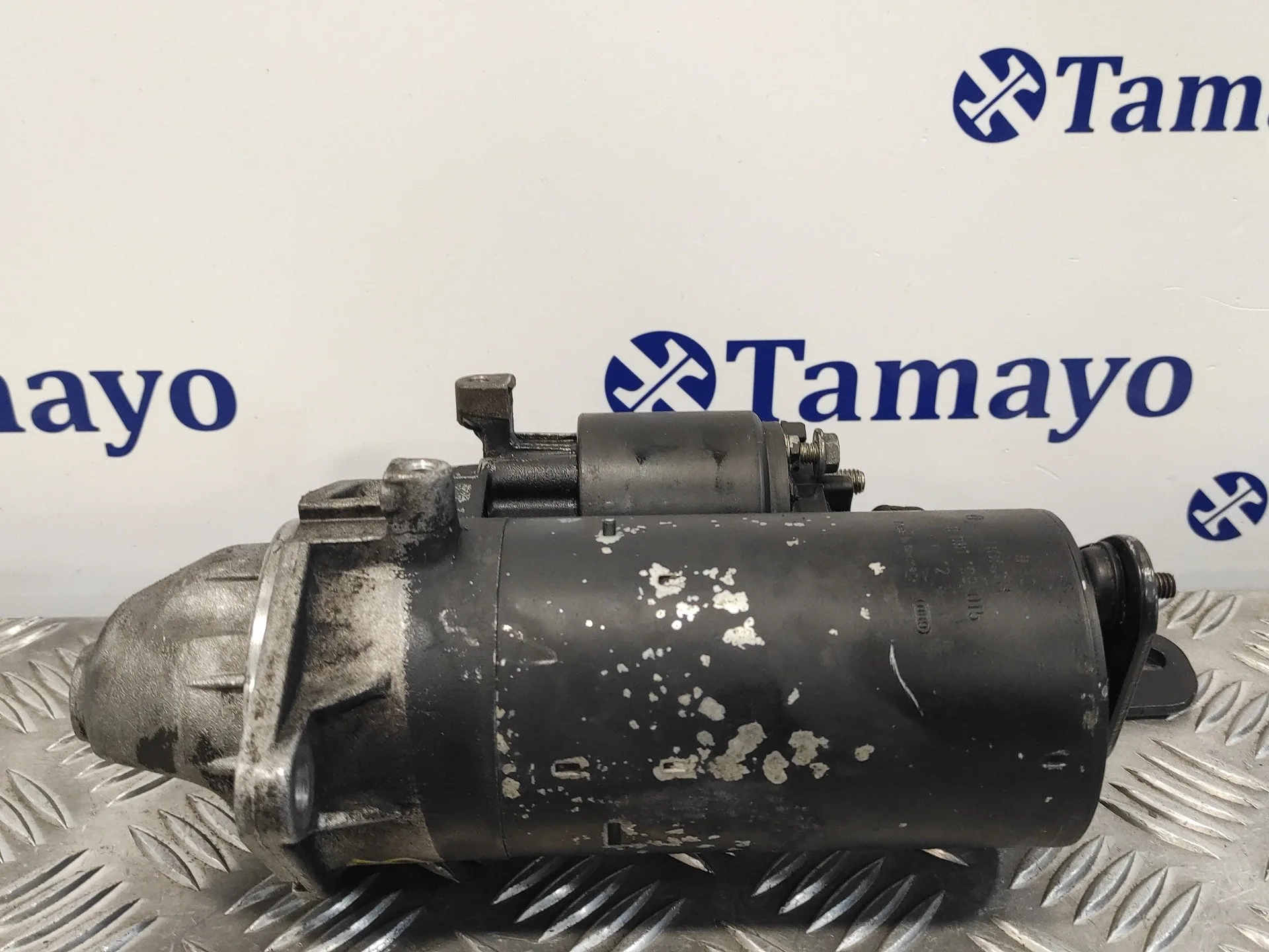 Motor Arranque para Opel Frontera B