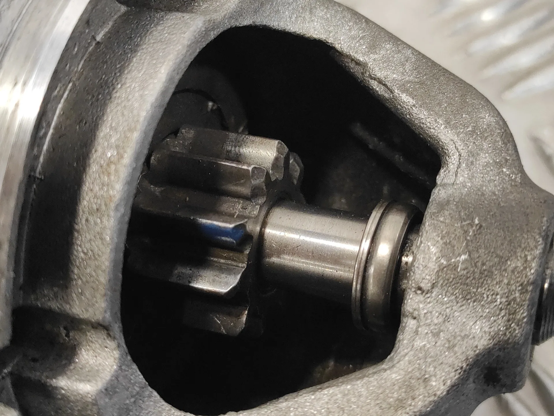 Motor Arranque para Opel Frontera B