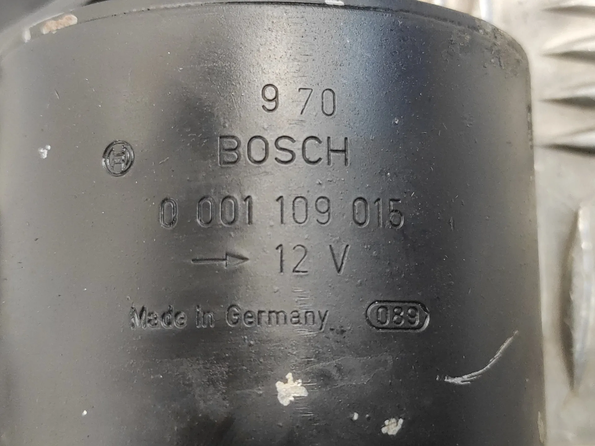Motor Arranque para Opel Frontera B