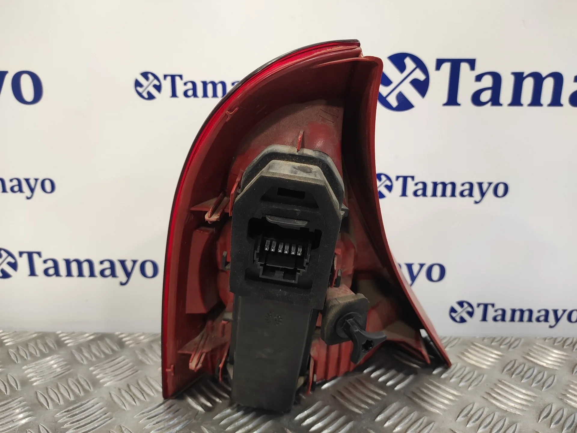 Piloto Trasero Derecho para Renault Clio Ii Fase Ii (B/Cb0)