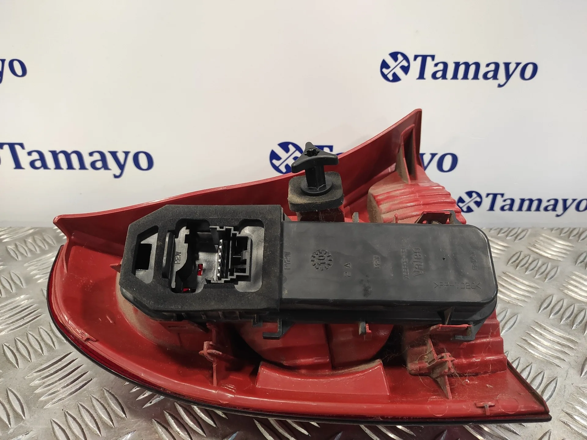 Piloto Trasero Derecho para Renault Clio Ii Fase Ii (B/Cb0)