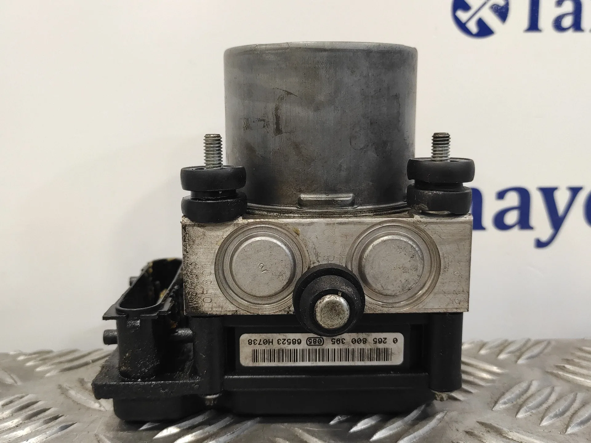 Abs para Peugeot 307 Berlina (S2)