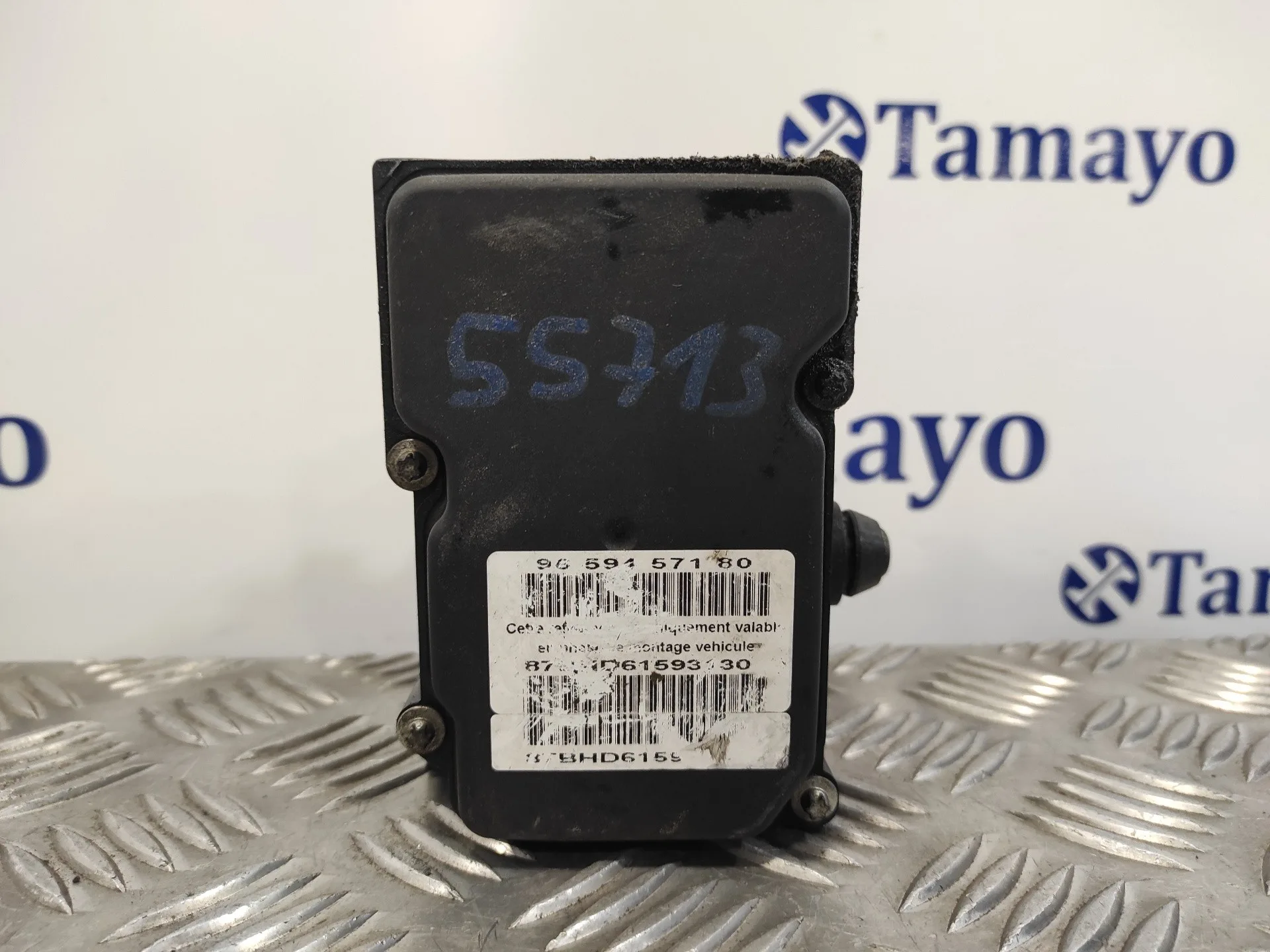 Abs para Peugeot 307 Berlina (S2)