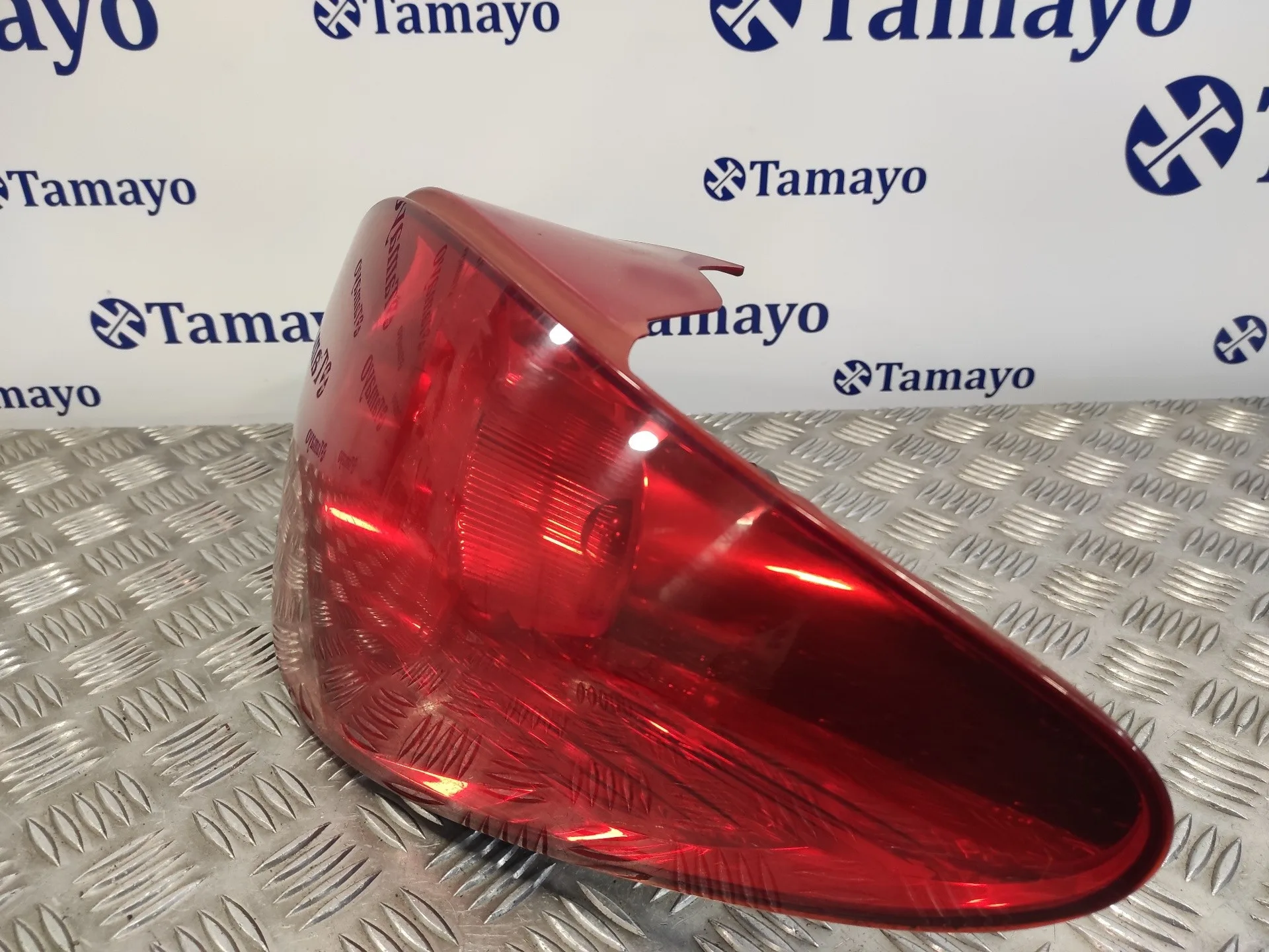 Piloto Trasero Derecho para Peugeot 207