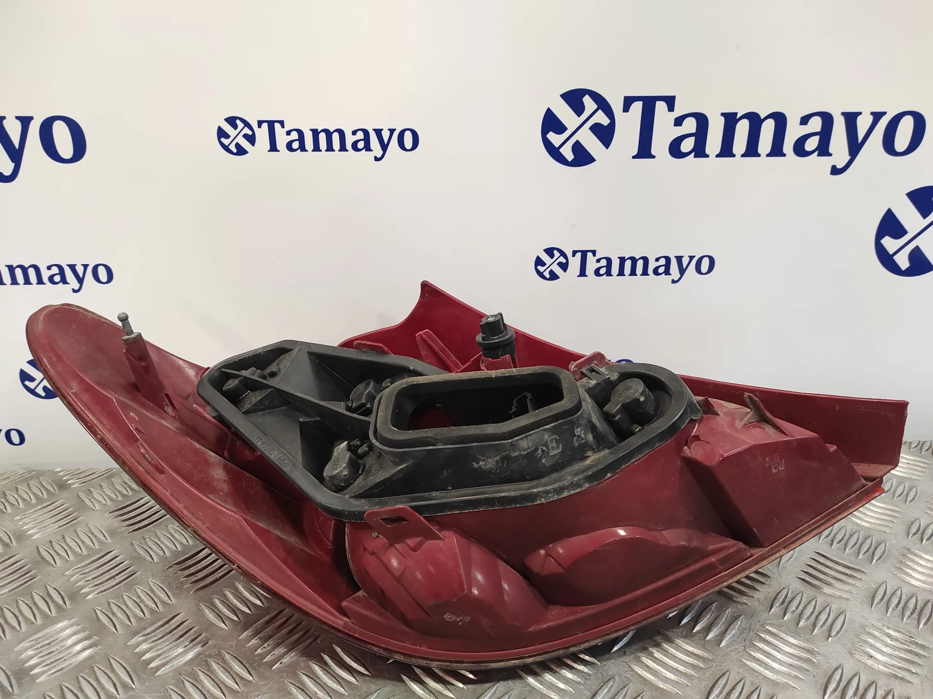Piloto Trasero Derecho para Peugeot 207