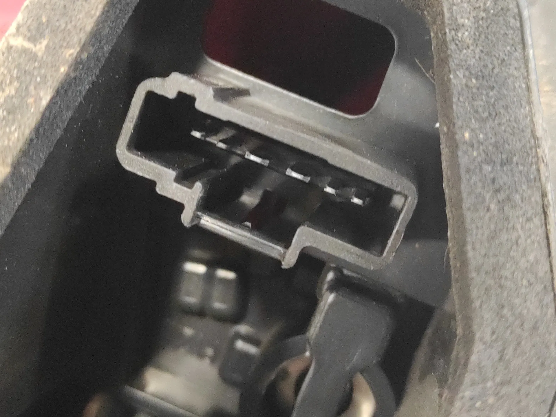 Piloto Trasero Derecho para Peugeot 207