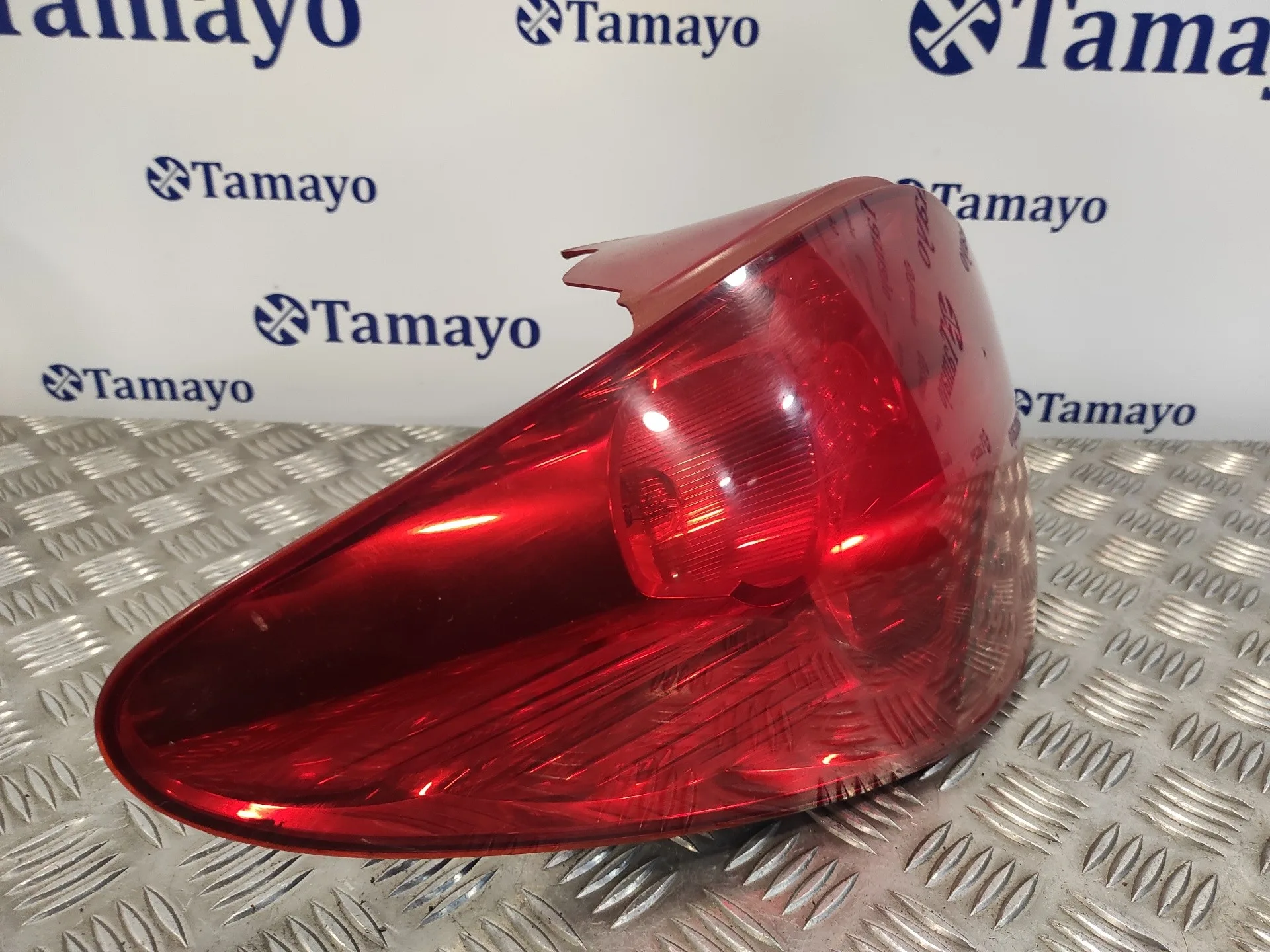Piloto Trasero Izquierdo para Peugeot 207