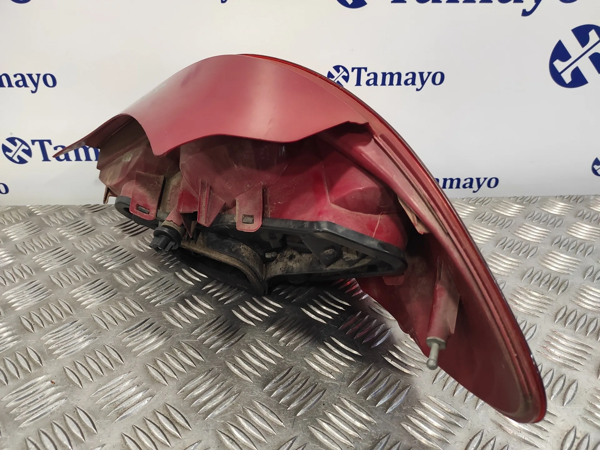Piloto Trasero Izquierdo para Peugeot 207