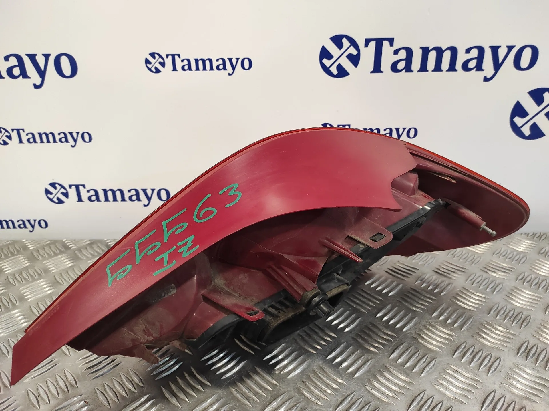 Piloto Trasero Izquierdo para Peugeot 207