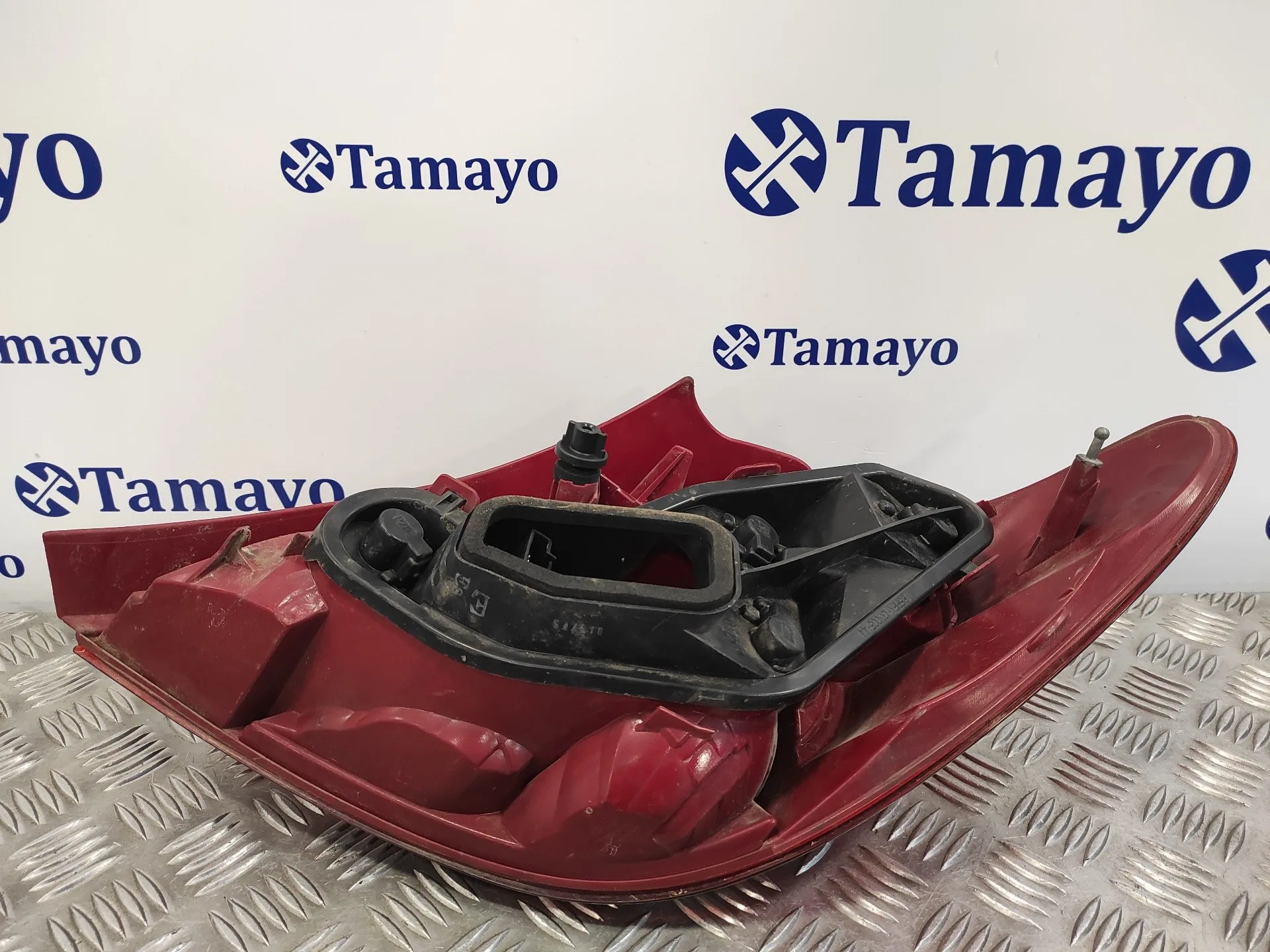 Piloto Trasero Izquierdo para Peugeot 207