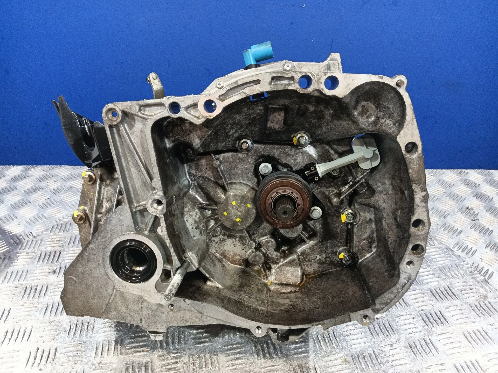 Caja Cambios para Renault Grand Modus