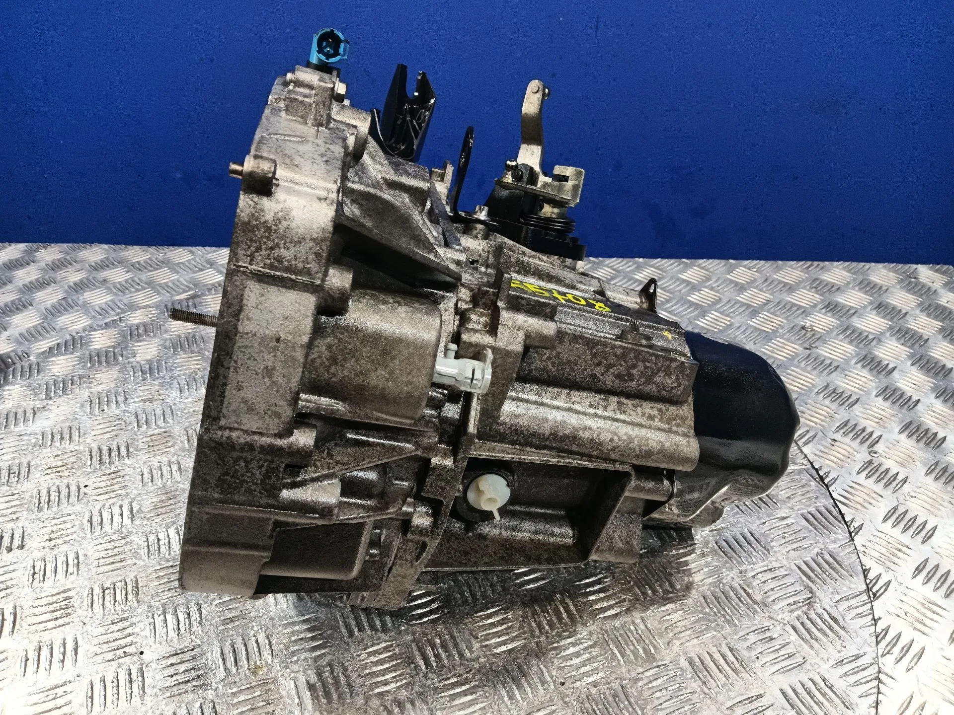 Caja Cambios para Renault Grand Modus