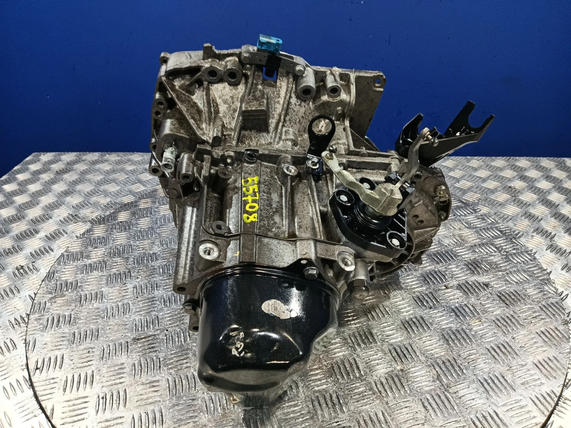 Caja Cambios para Renault Grand Modus