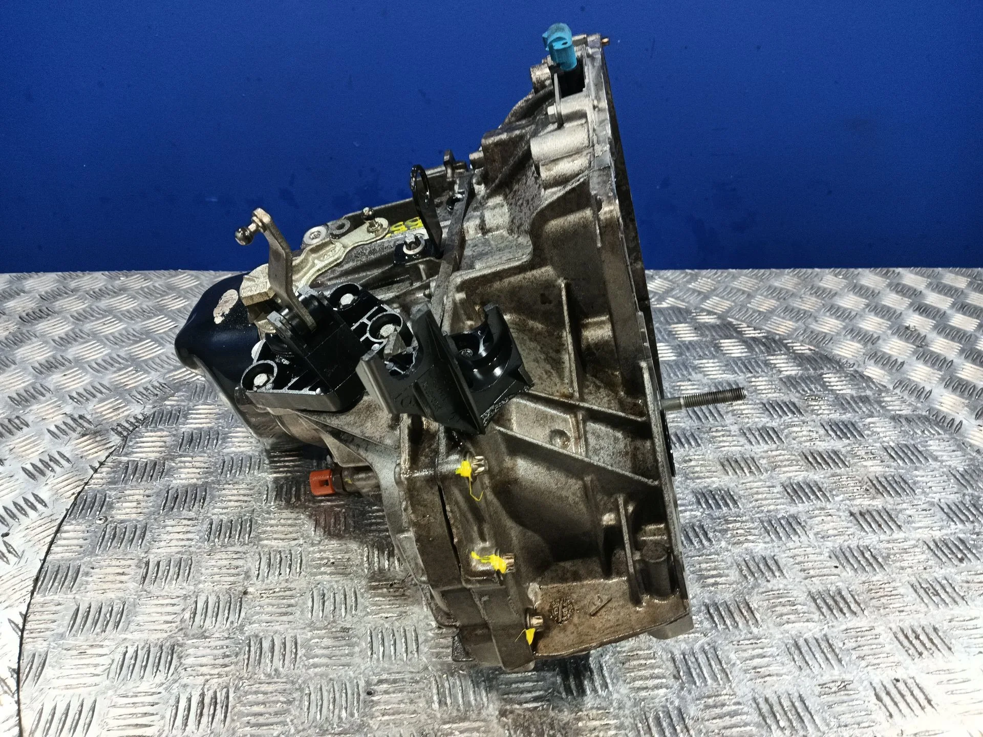 Caja Cambios para Renault Grand Modus