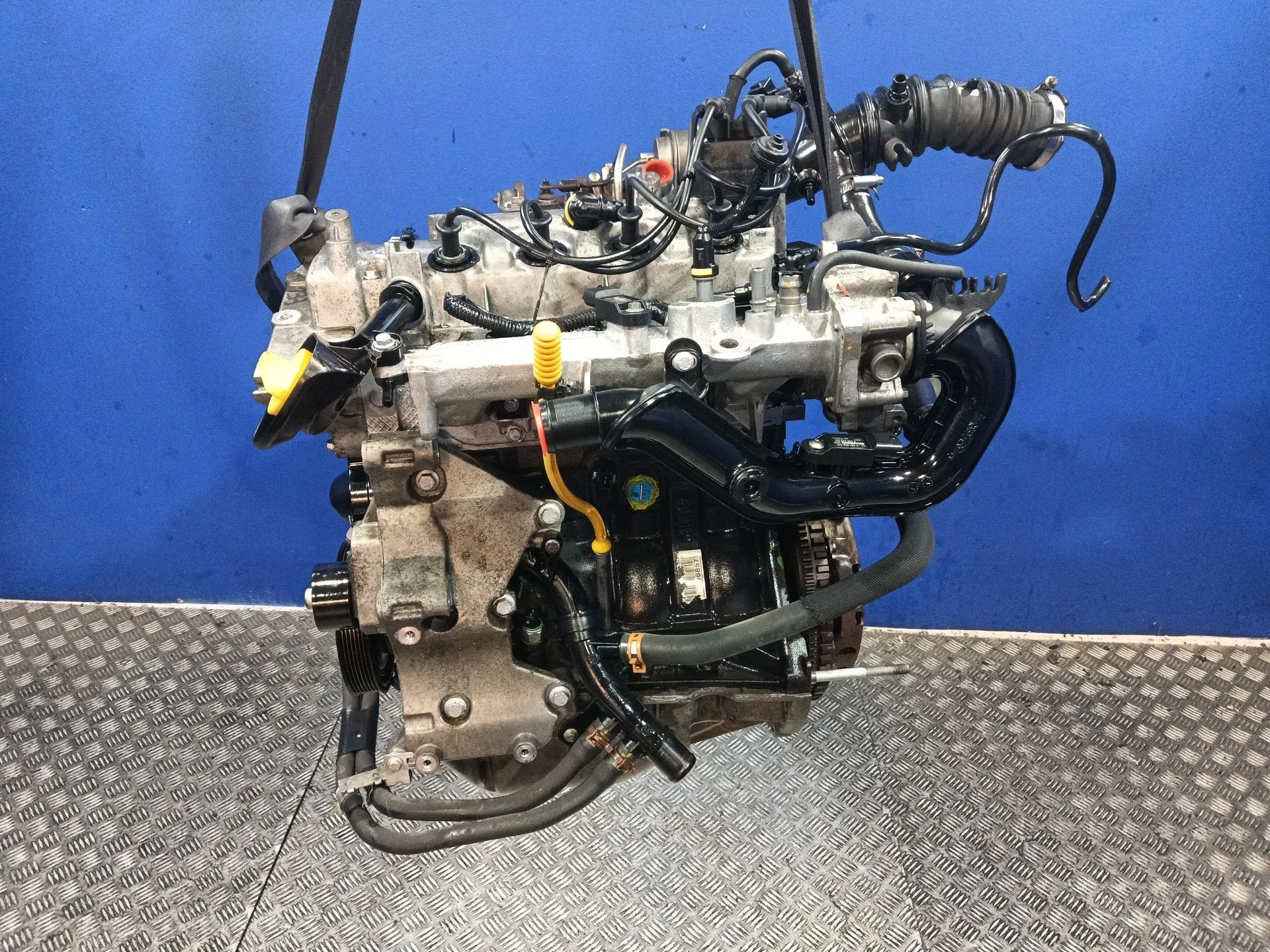 Motor Completo para Renault Grand Modus