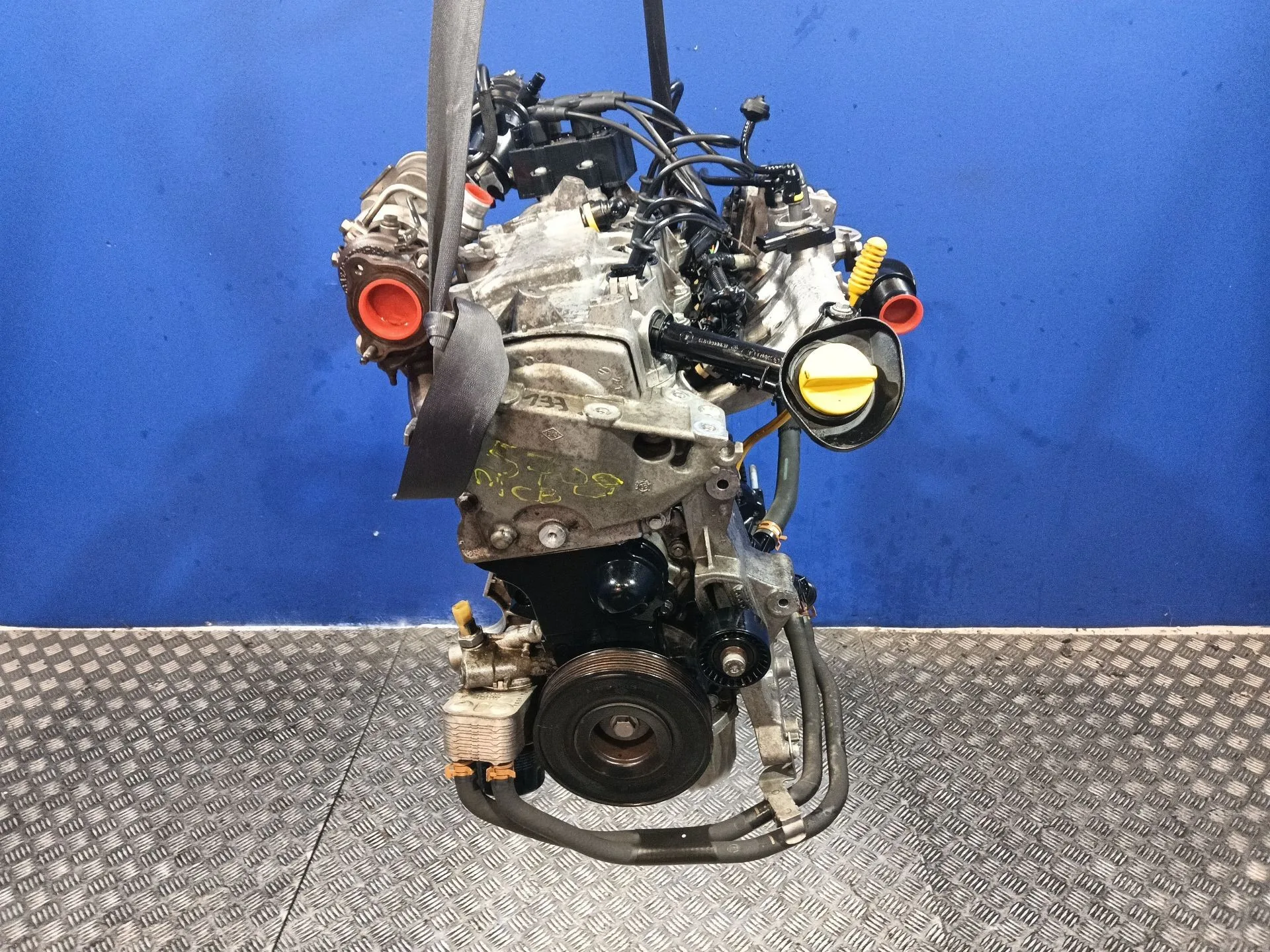 Motor Completo para Renault Grand Modus