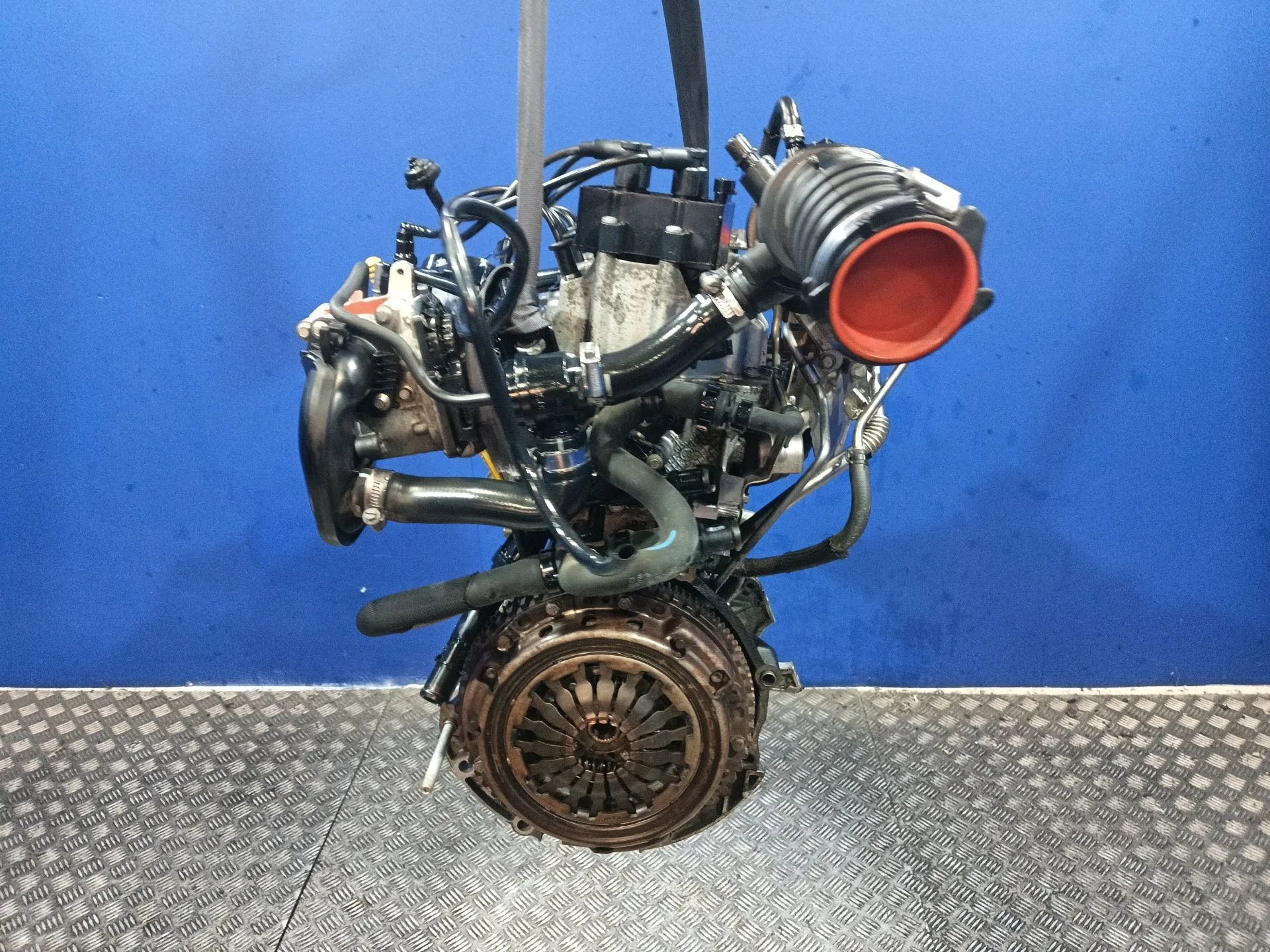 Motor Completo para Renault Grand Modus