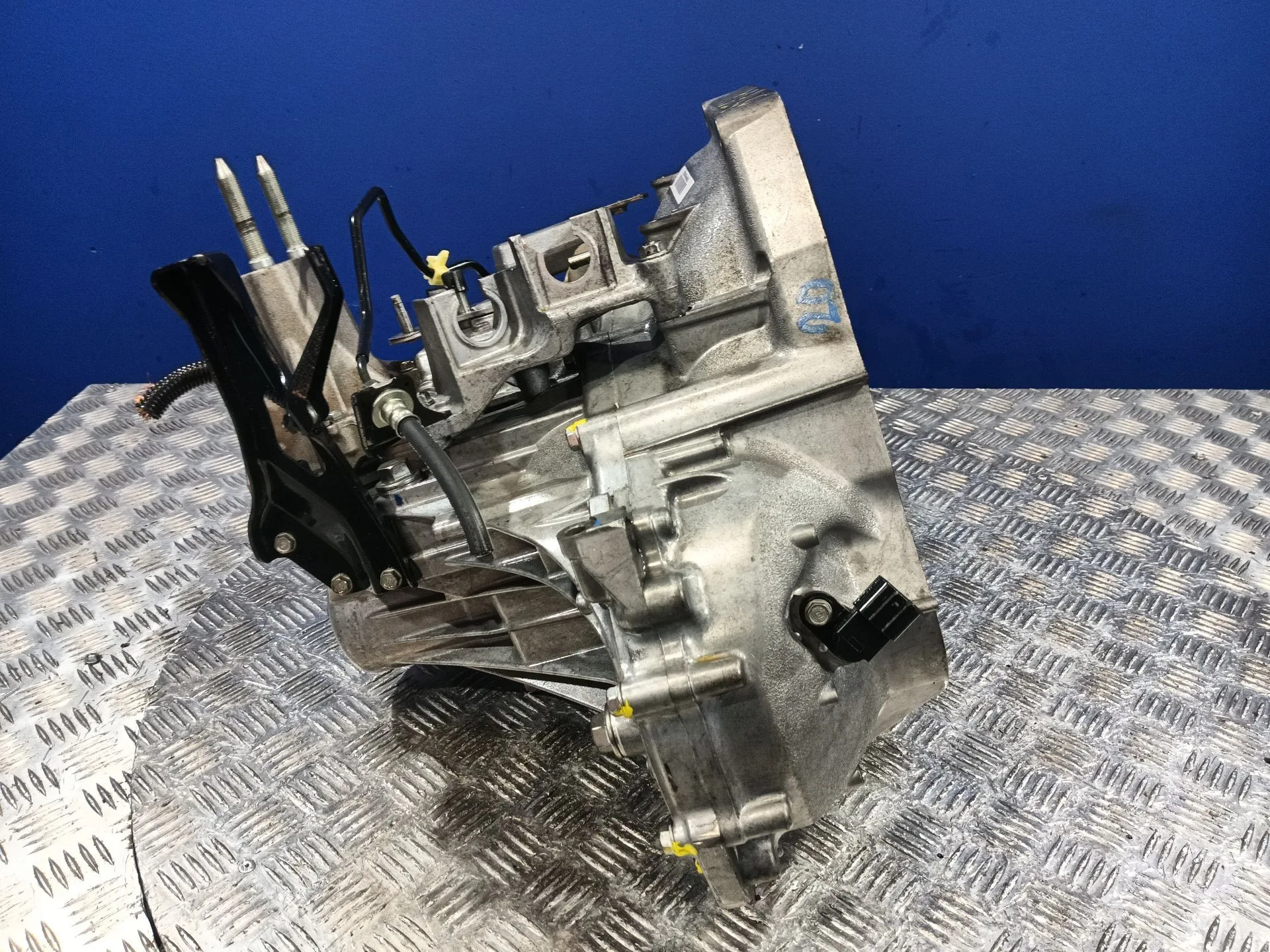 Caja Cambios para Honda Civic Berlina 5 (Fk)