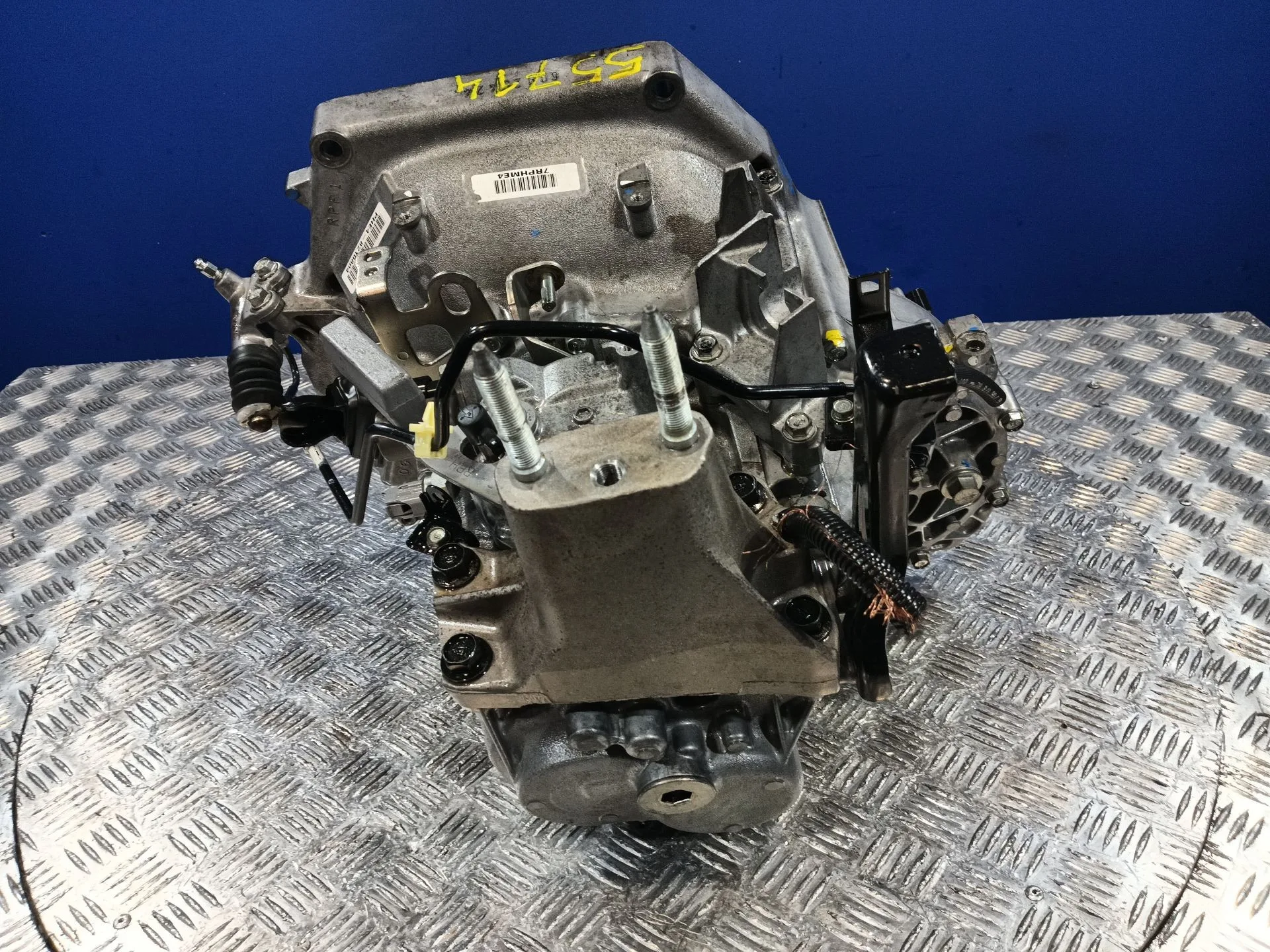 Caja Cambios para Honda Civic Berlina 5 (Fk)