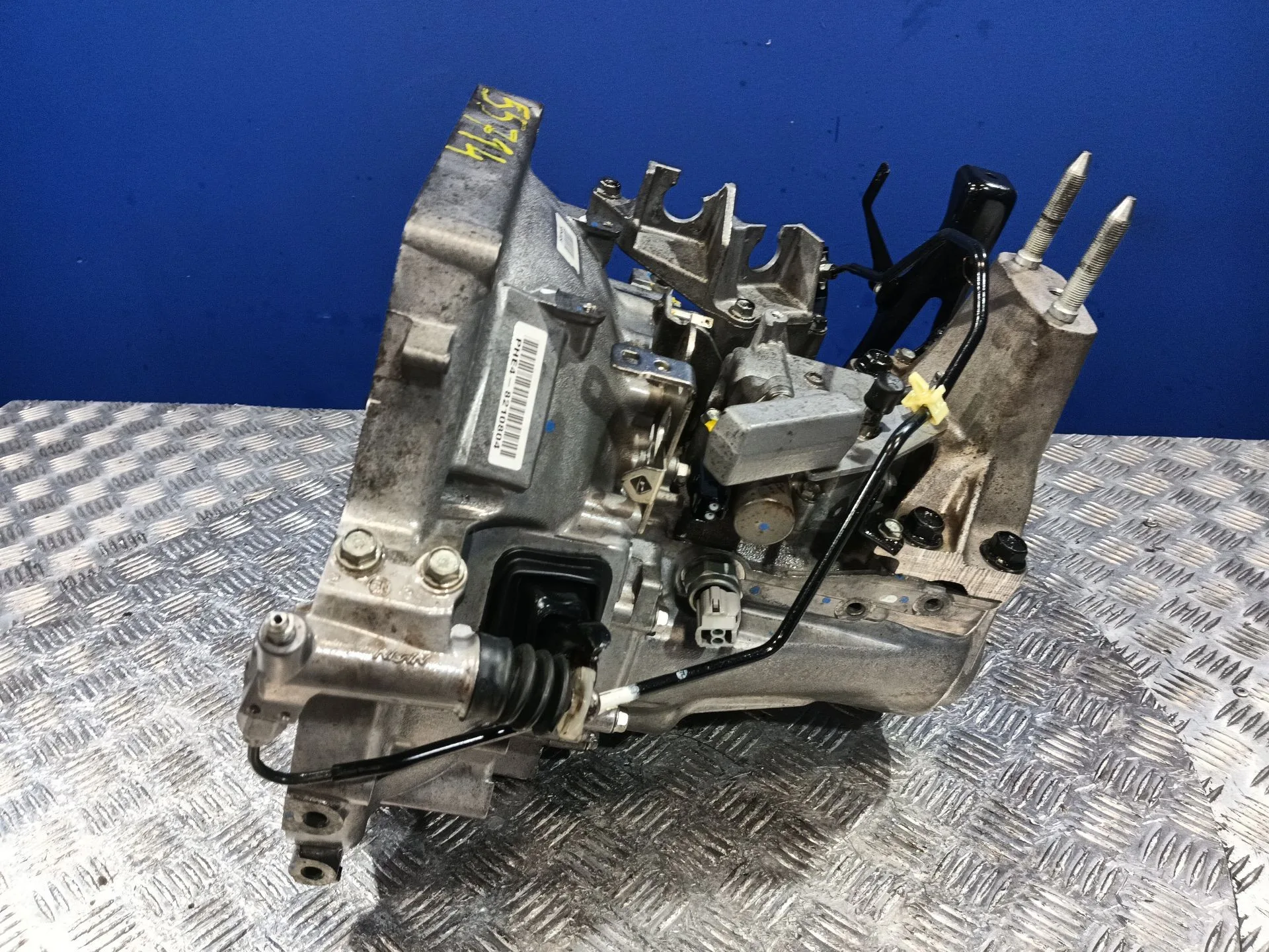 Caja Cambios para Honda Civic Berlina 5 (Fk)