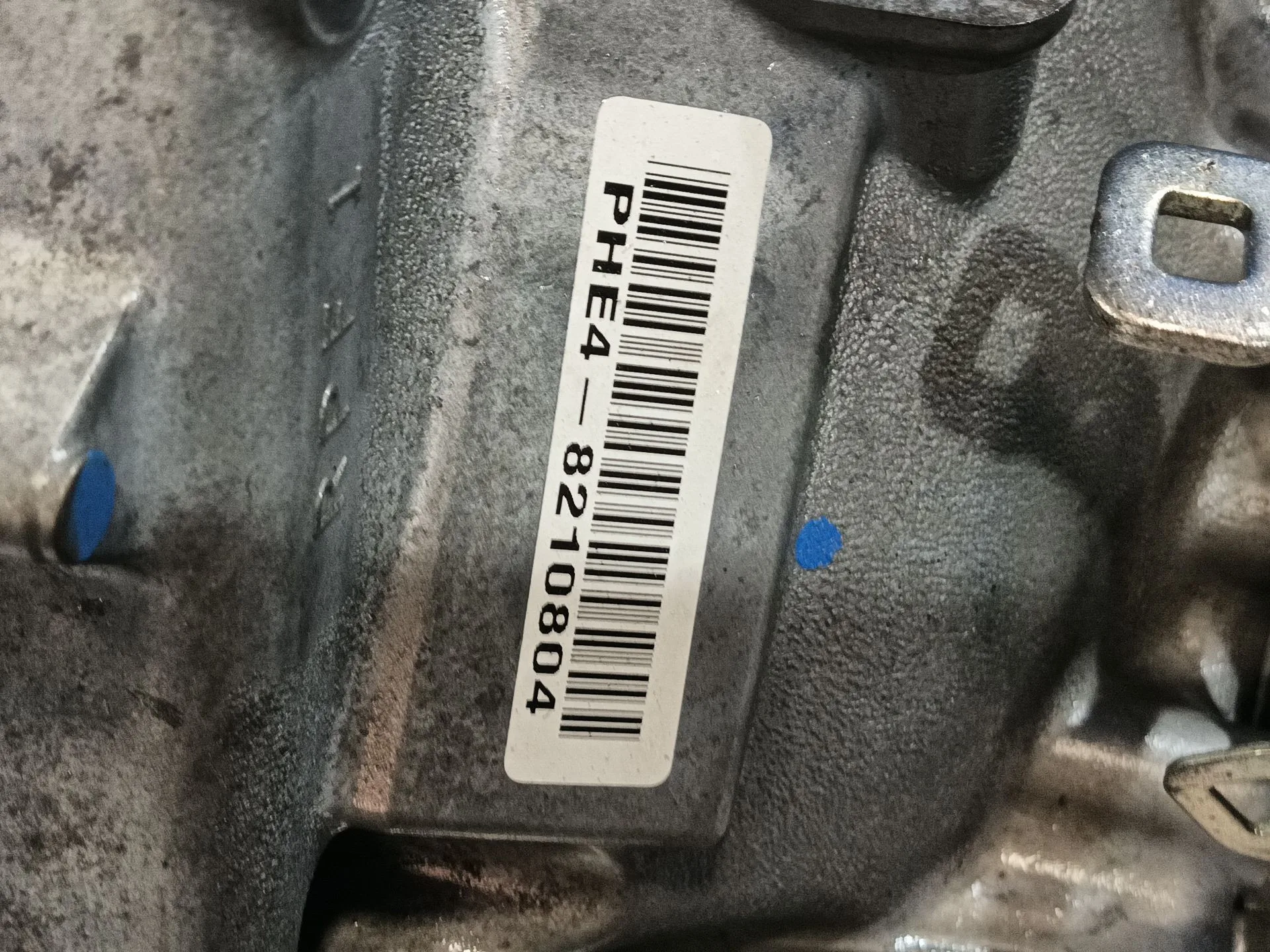 Caja Cambios para Honda Civic Berlina 5 (Fk)