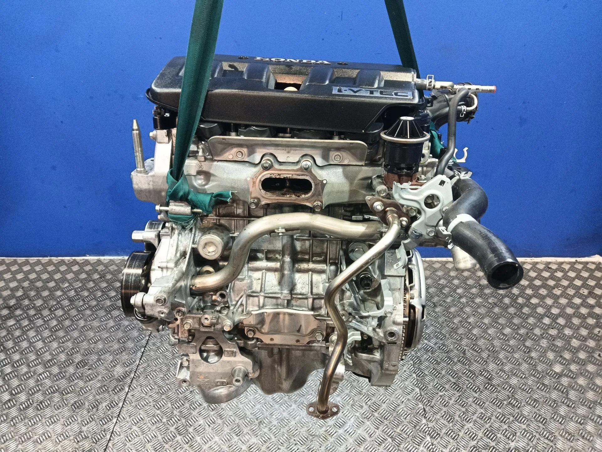 Motor Completo para Honda Civic Berlina 5 (Fk)