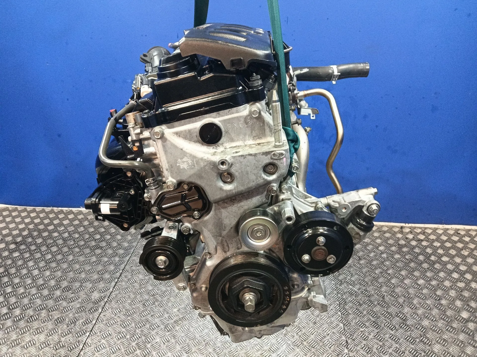 Motor Completo para Honda Civic Berlina 5 (Fk)