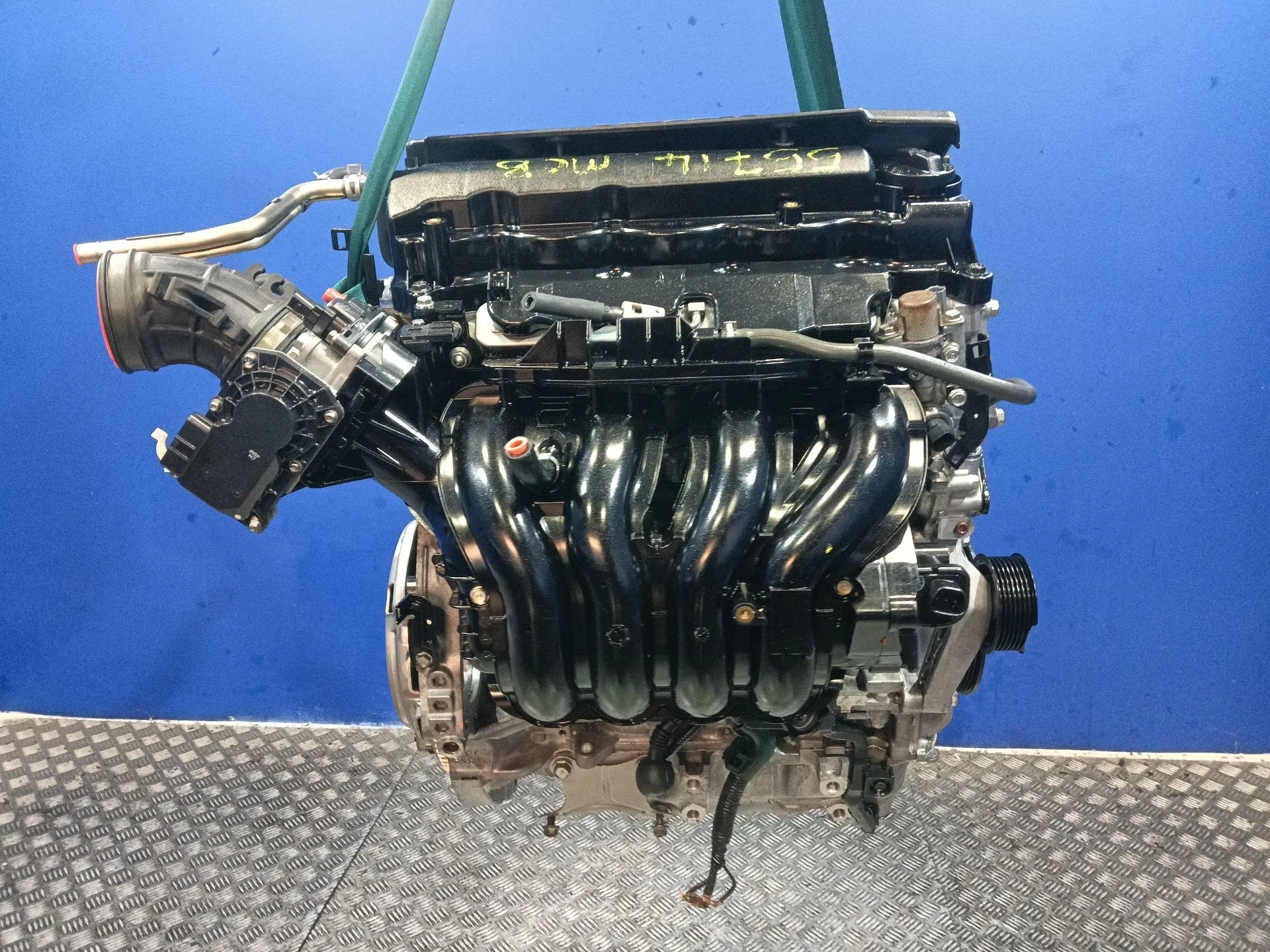 Motor Completo para Honda Civic Berlina 5 (Fk)