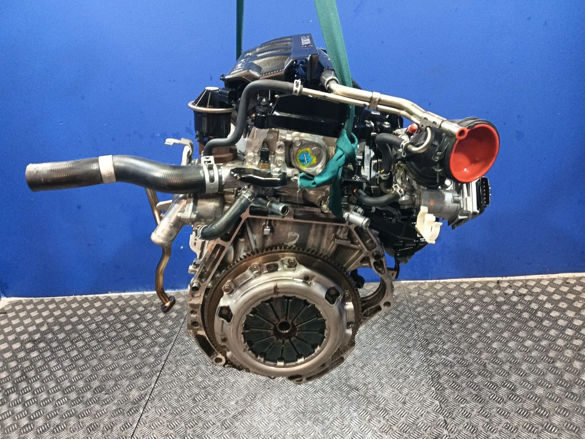 Motor Completo para Honda Civic Berlina 5 (Fk)
