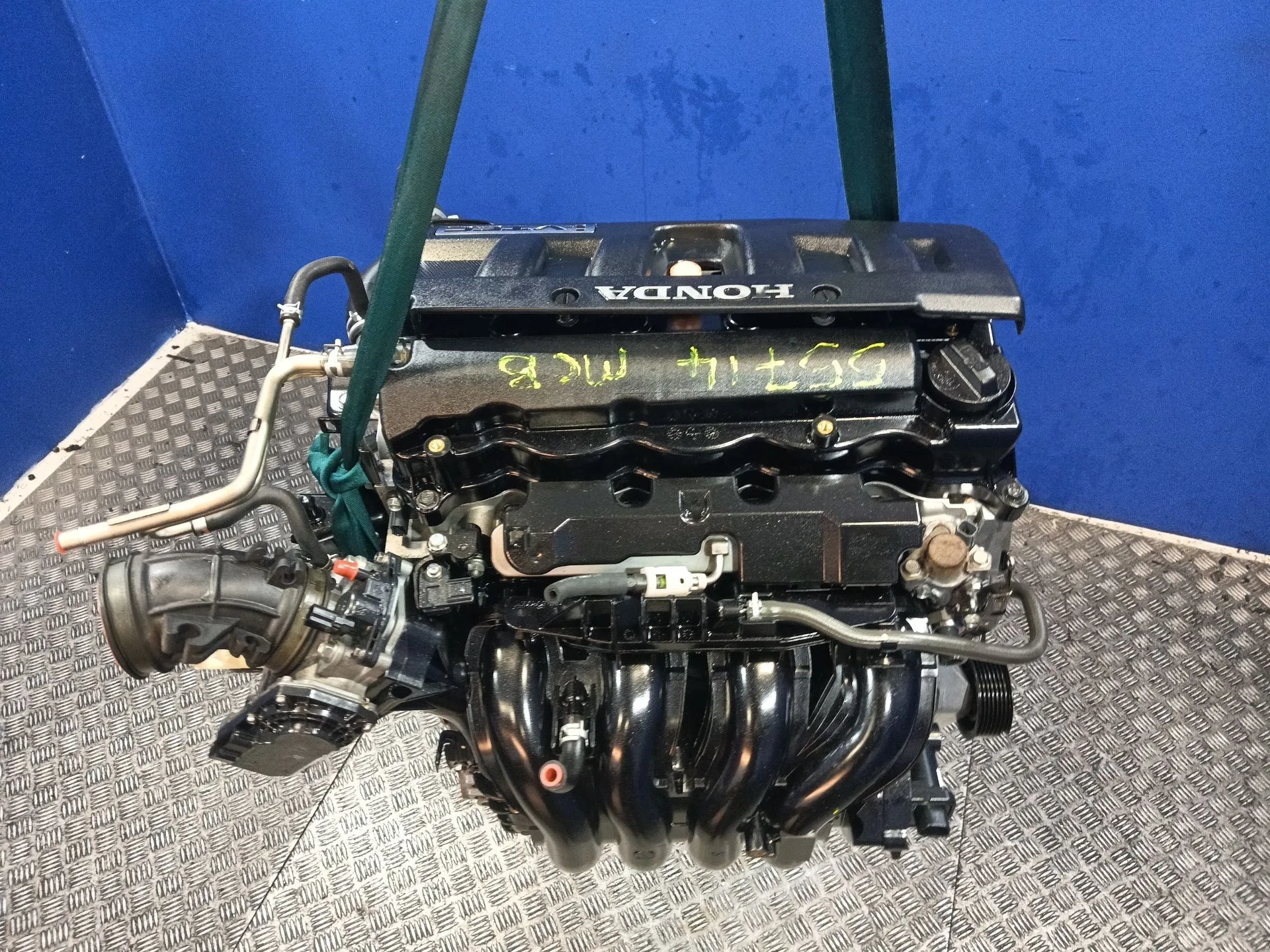 Motor Completo para Honda Civic Berlina 5 (Fk)