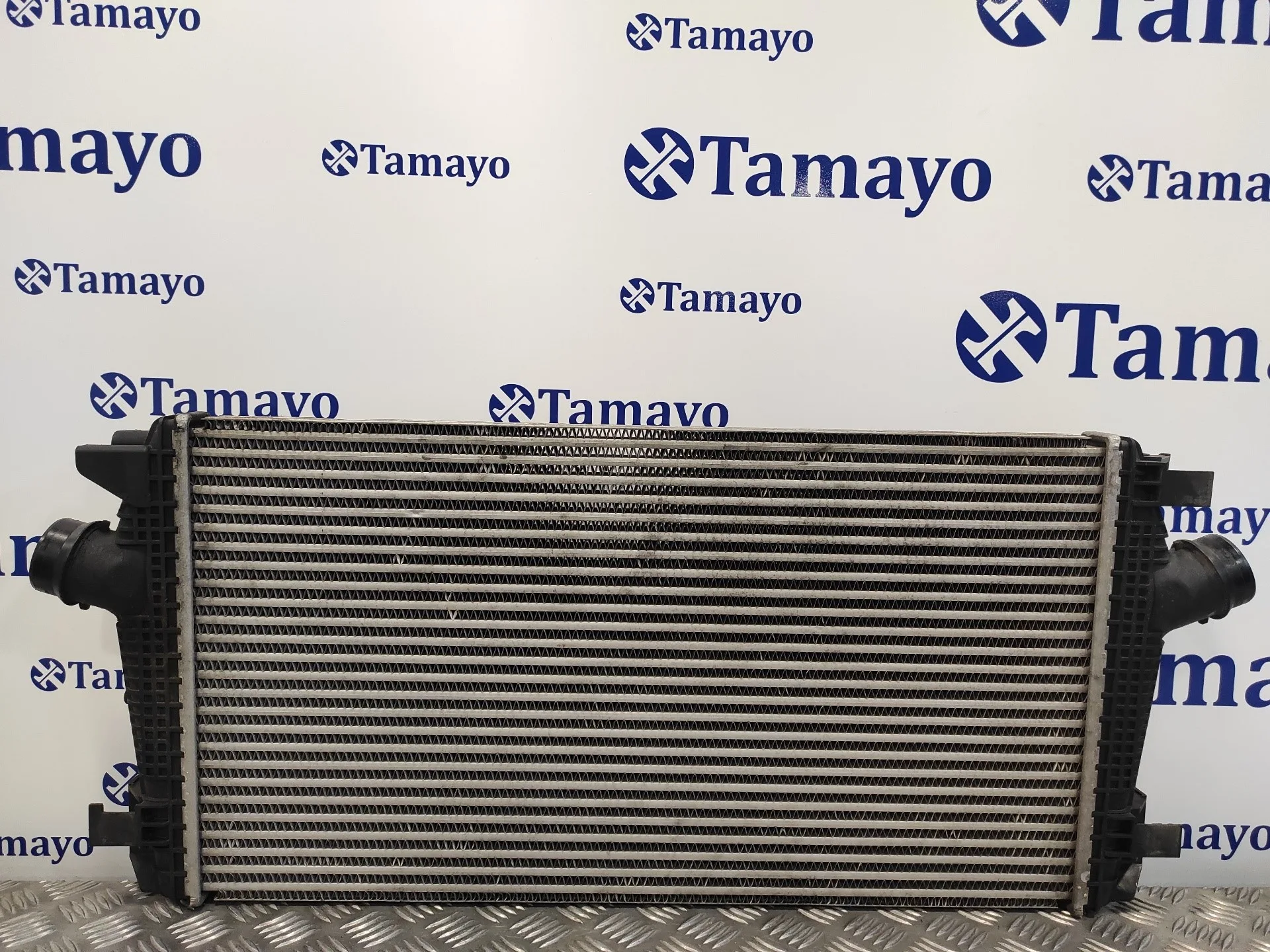 Intercooler para Opel Astra J Lim.
