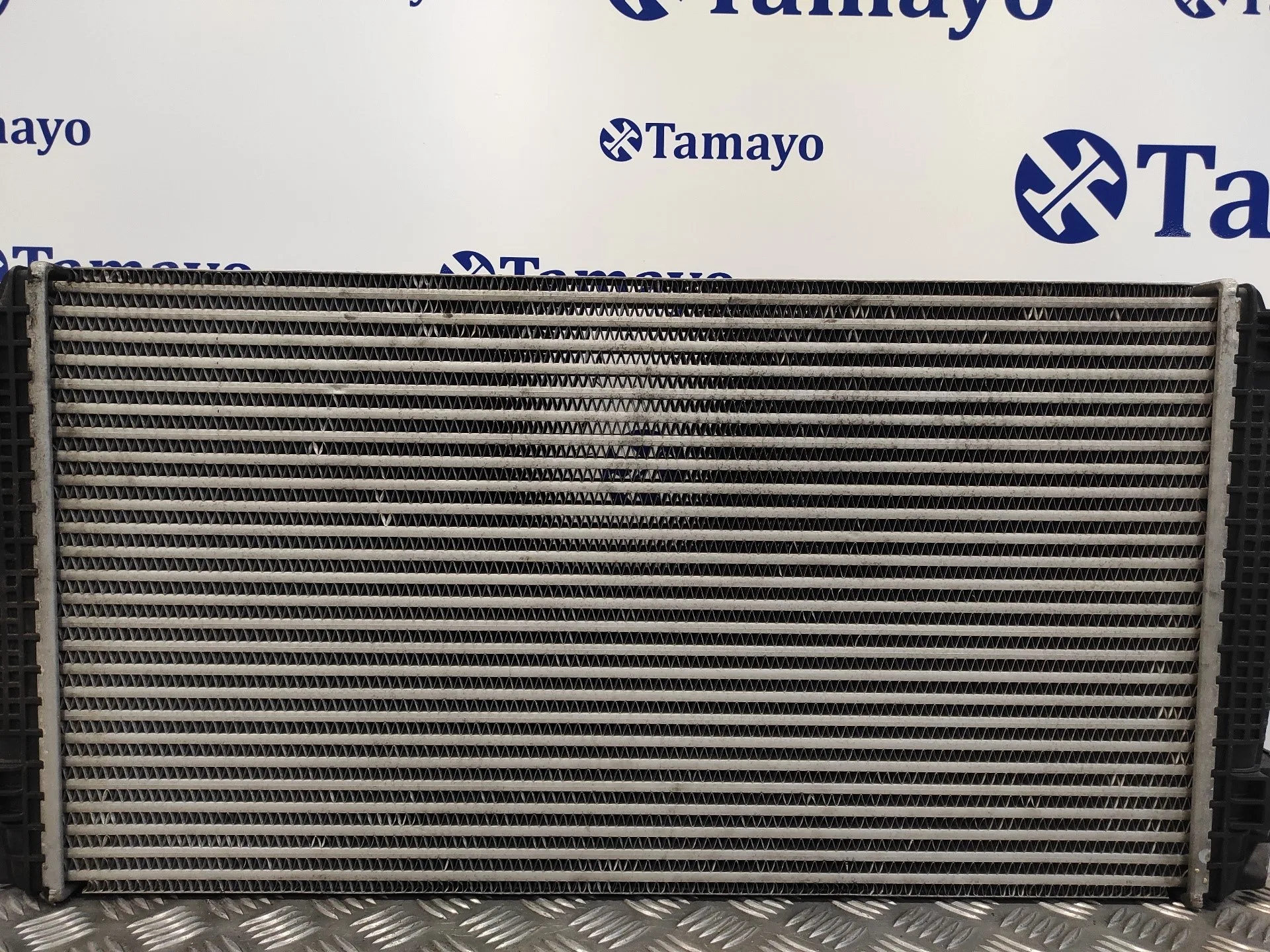 Intercooler para Opel Astra J Lim.