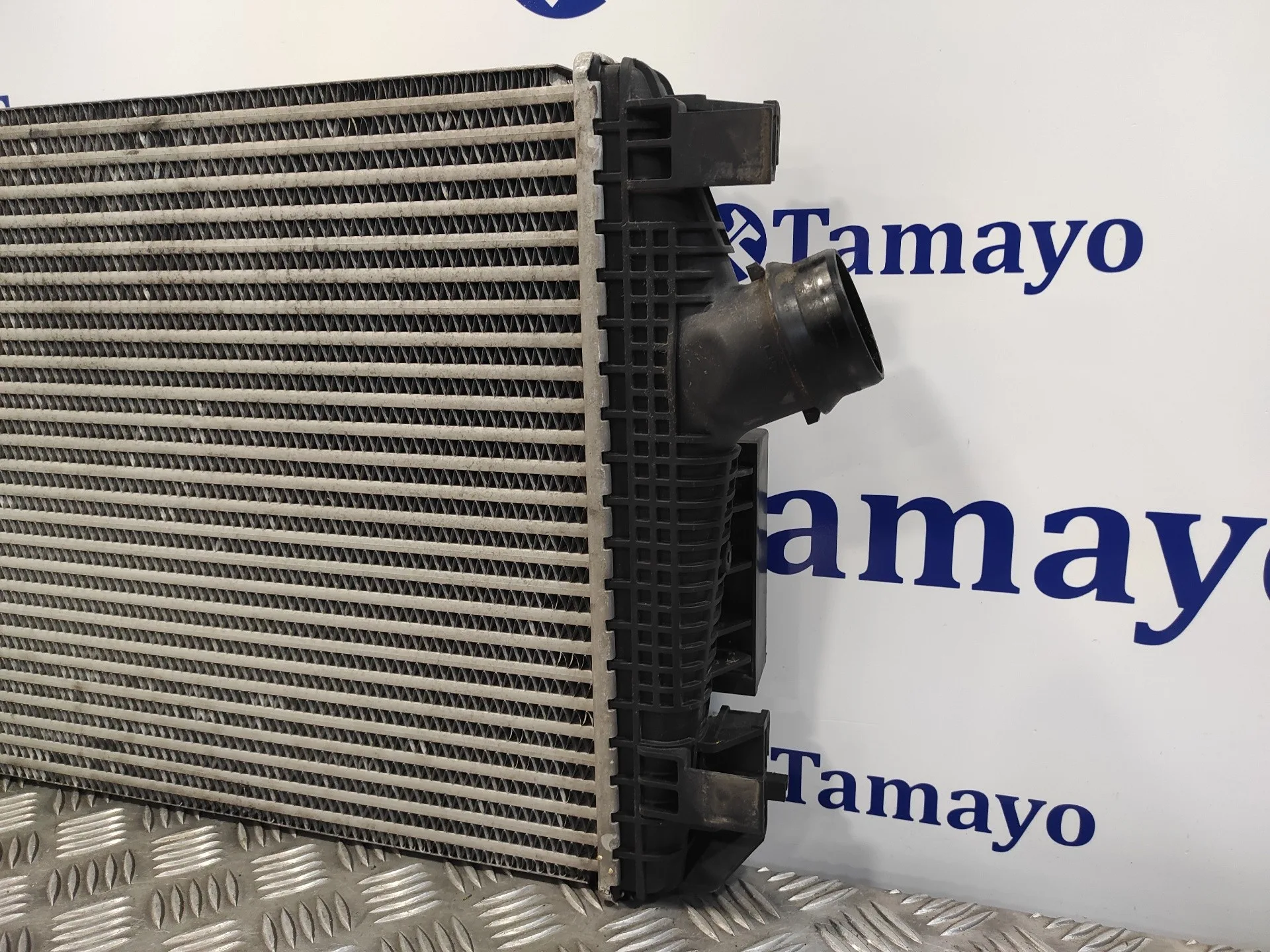 Intercooler para Opel Astra J Lim.