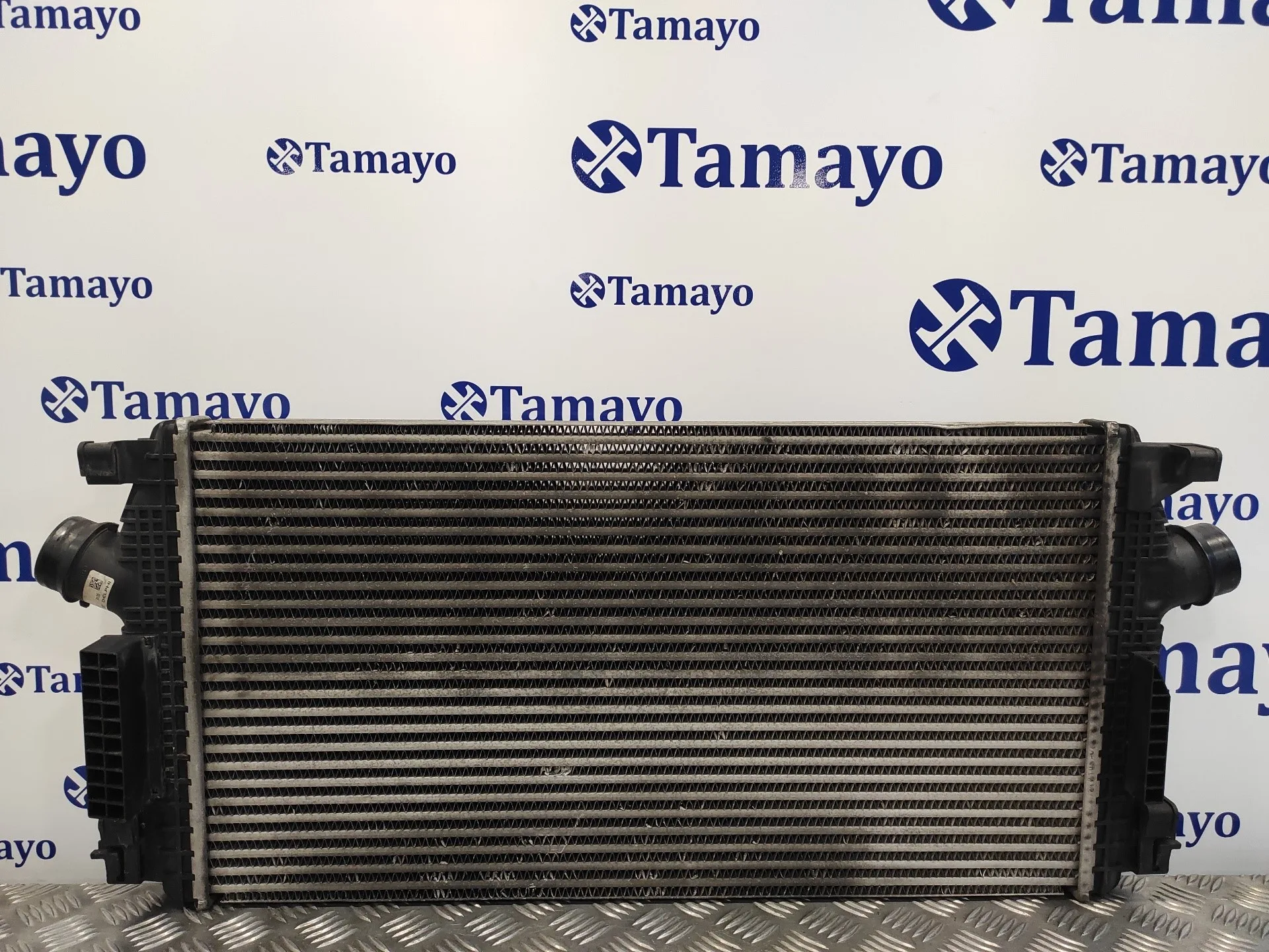 Intercooler para Opel Astra J Lim.