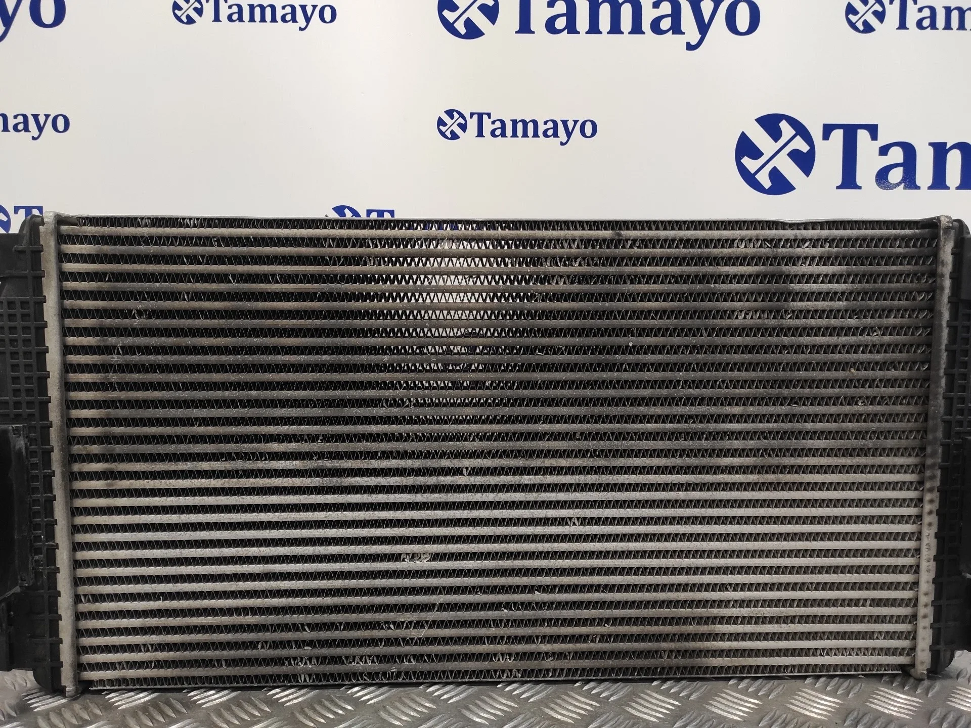 Intercooler para Opel Astra J Lim.