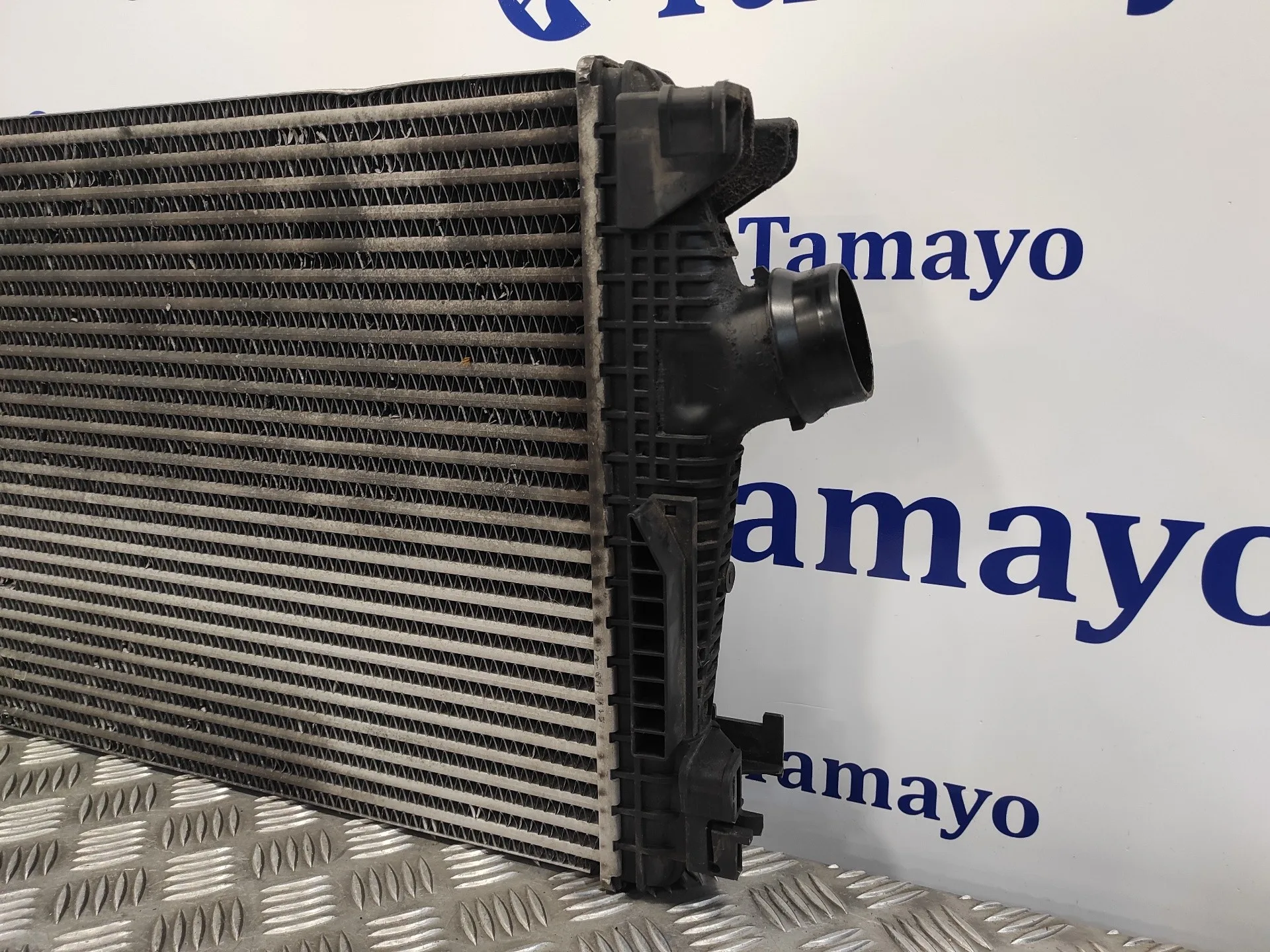 Intercooler para Opel Astra J Lim.