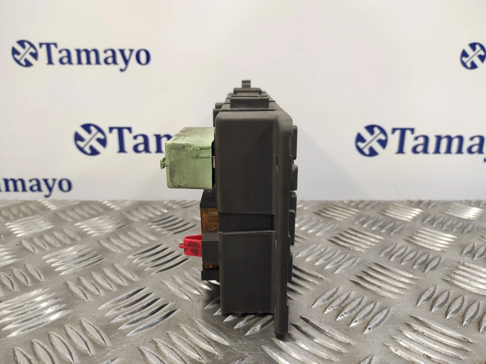 Caja Reles / Fusibles para Bmw Mini (R50,R53)