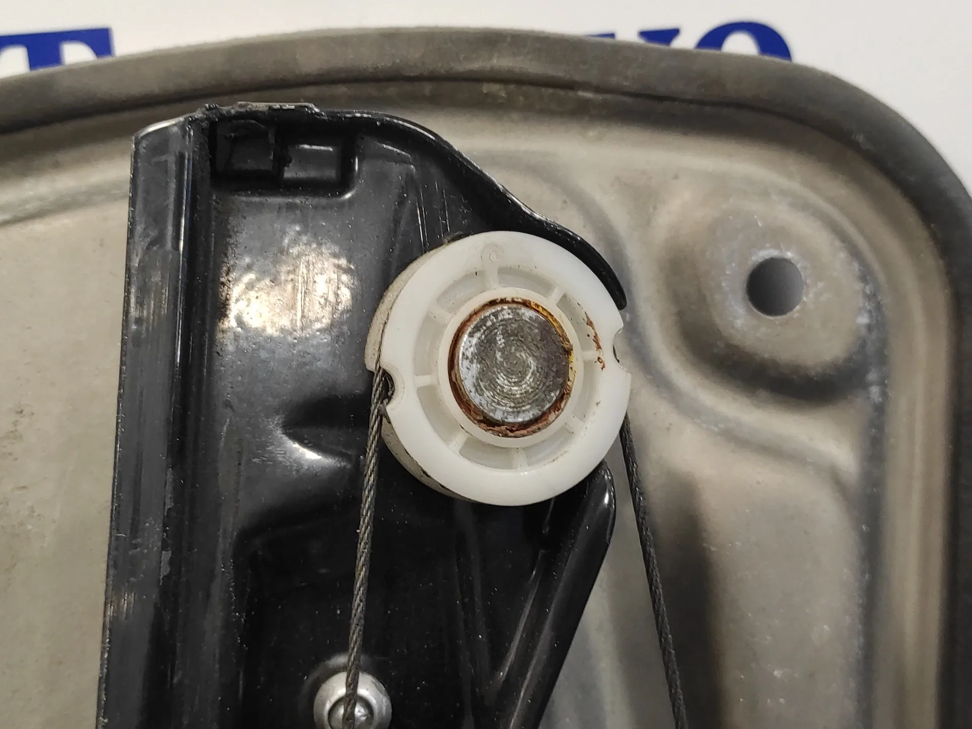 Elevalunas Trasero Izquierdo para Skoda Octavia Berlina (1Z3)