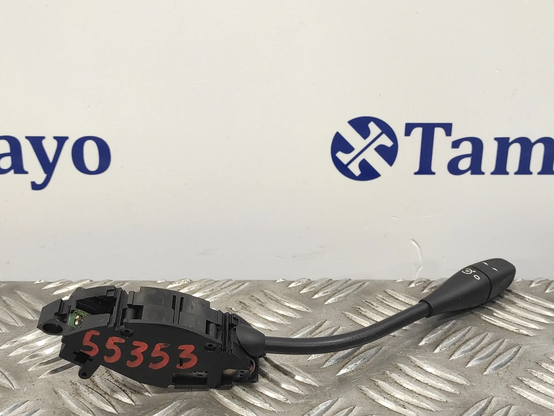 Mando Control Velocidad para Mercedes-Benz Clase C (W203) Sportcoupe