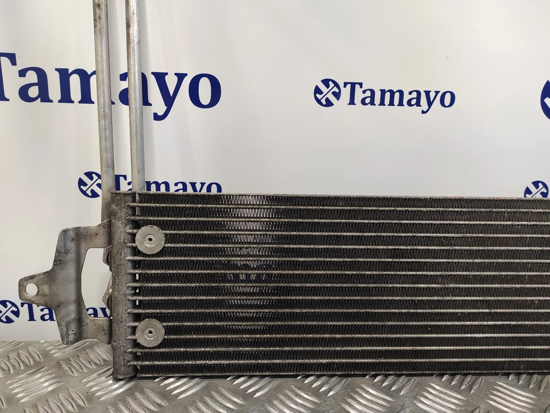Radiador Caja Cambios para Volkswagen Touareg (7L6)
